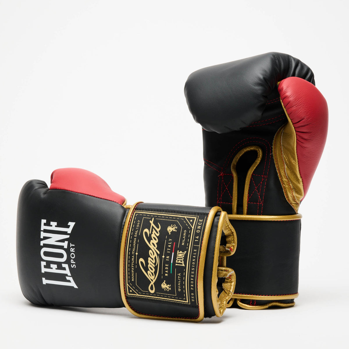 ORLANDO CLASSICO BOXING GLOVES VELCRO