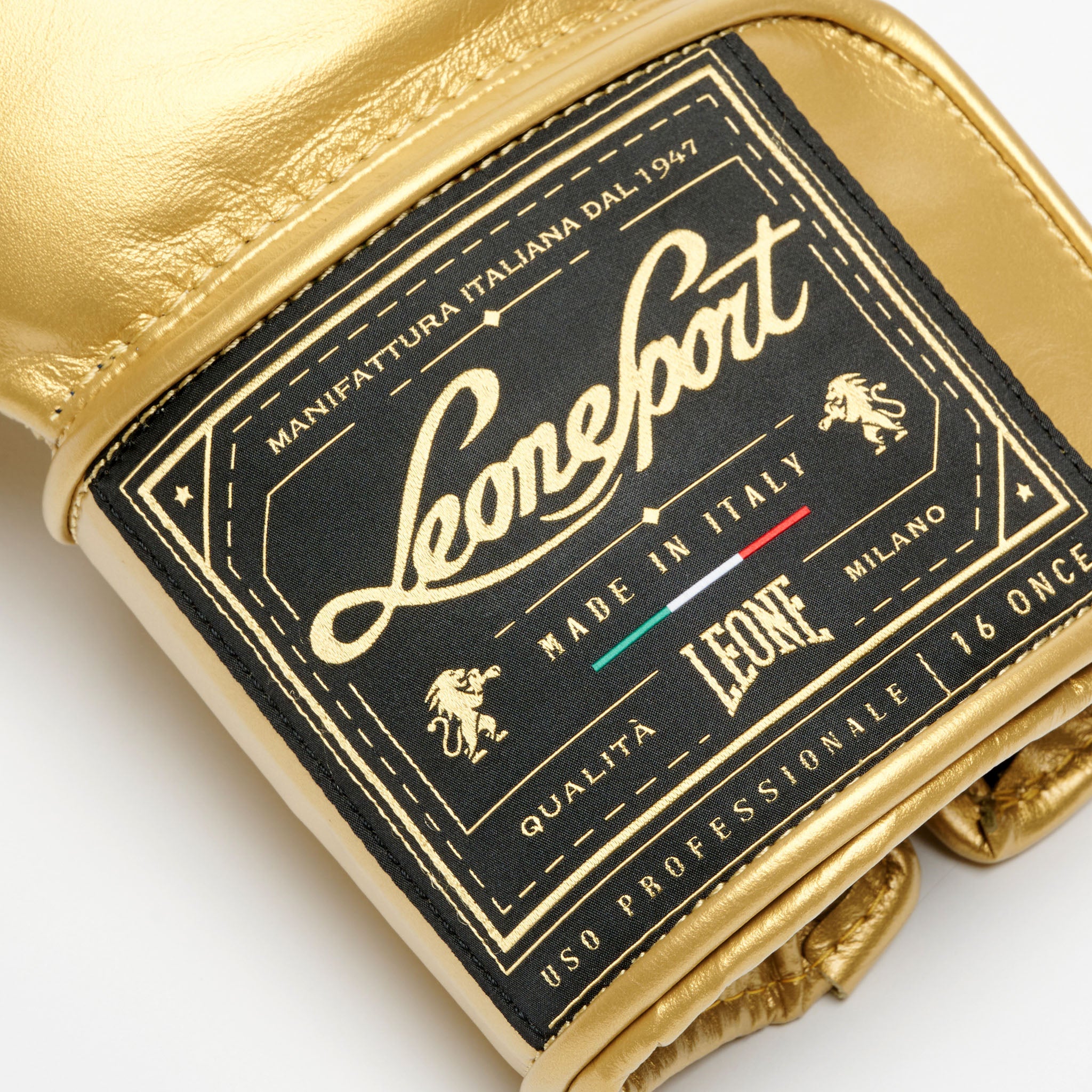 ORLANDO CLASSICO BOXING GLOVES VELCRO