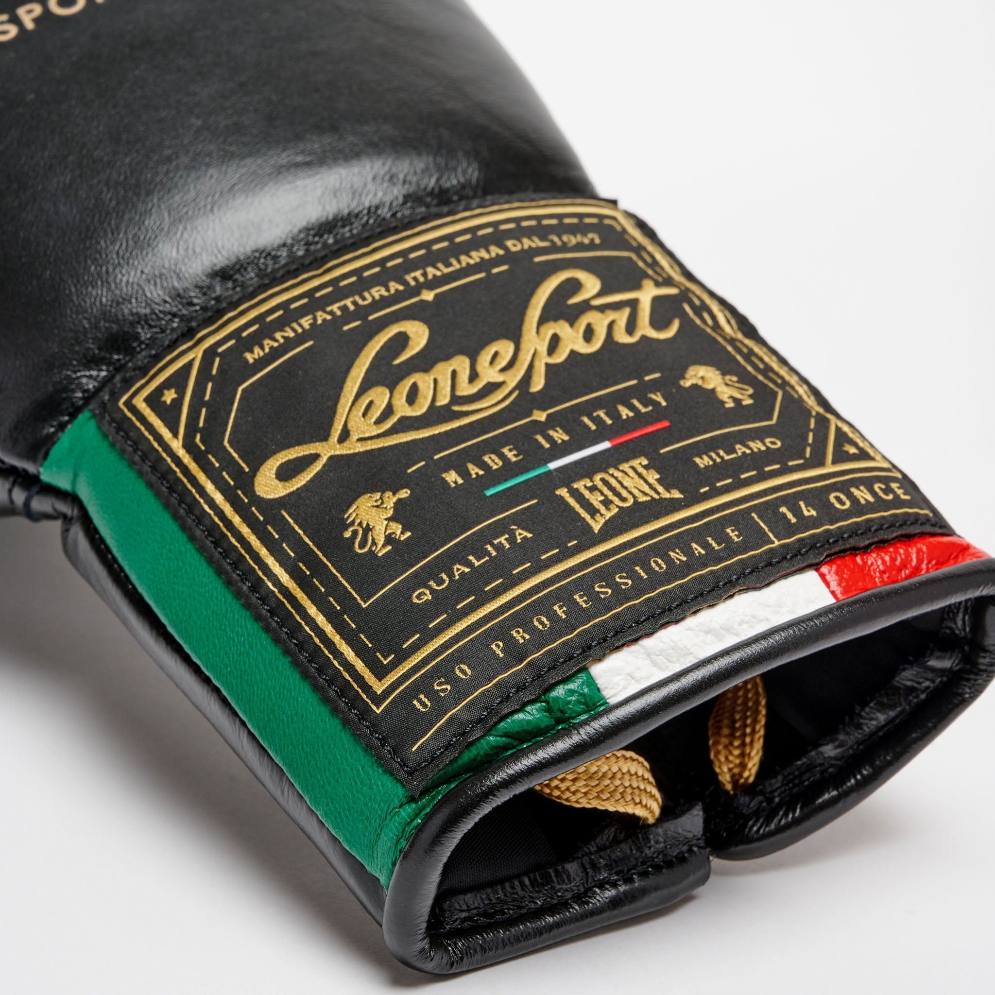 ORLANDO CLASSICO BOXING GLOVES LACES