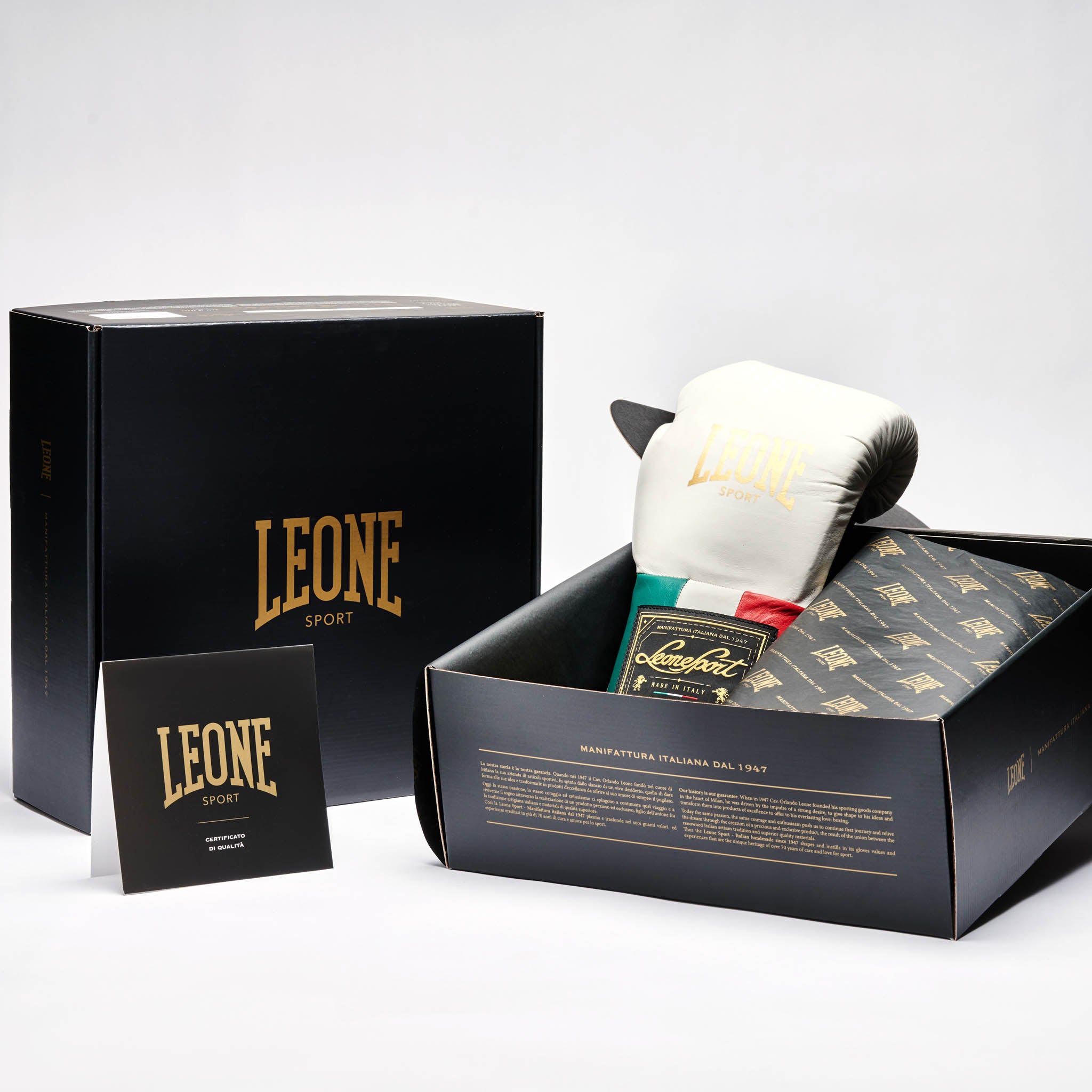 ORLANDO CLASSICO BOXING GLOVES LACES