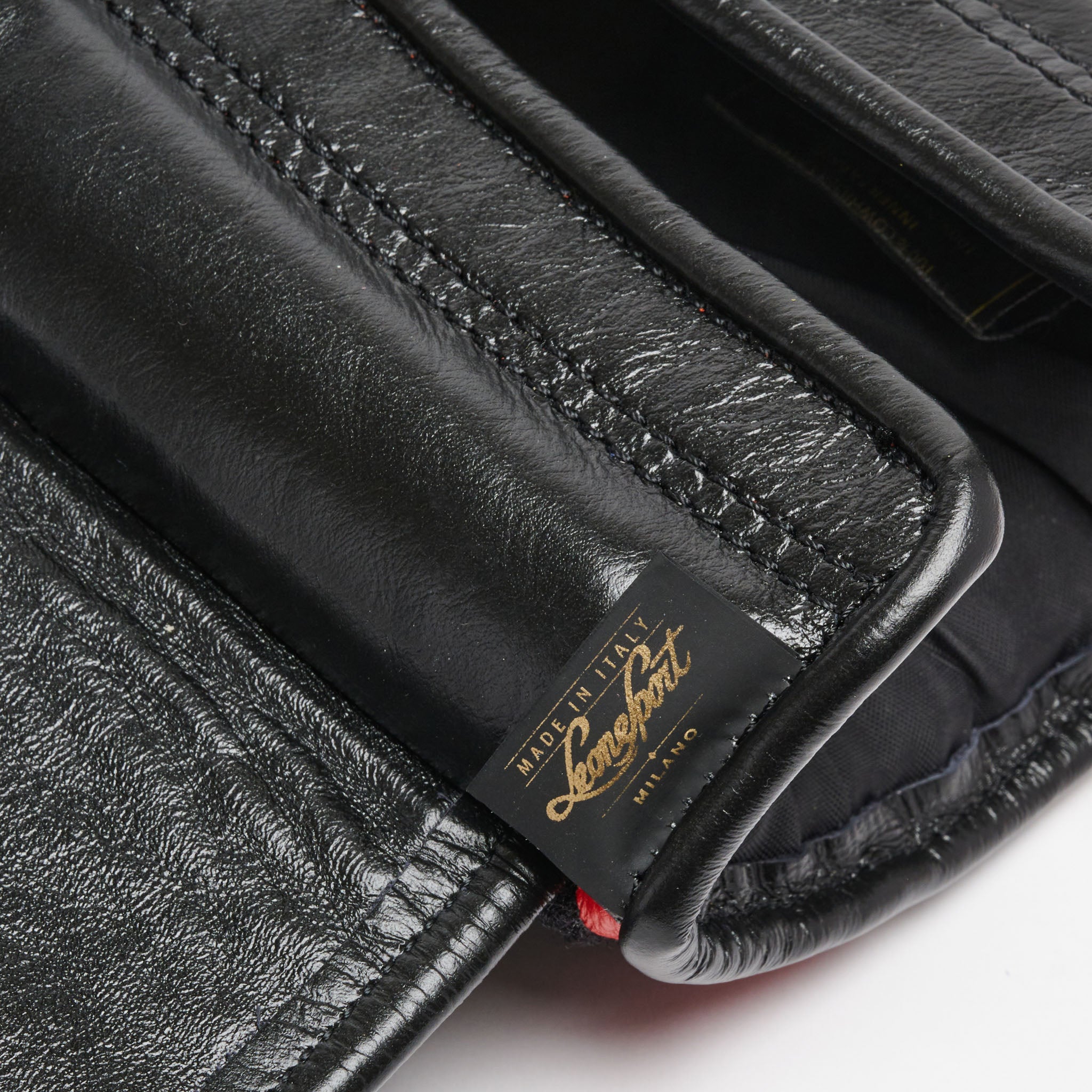 ORLANDO TRICOLORE BOXING GLOVES VELCRO