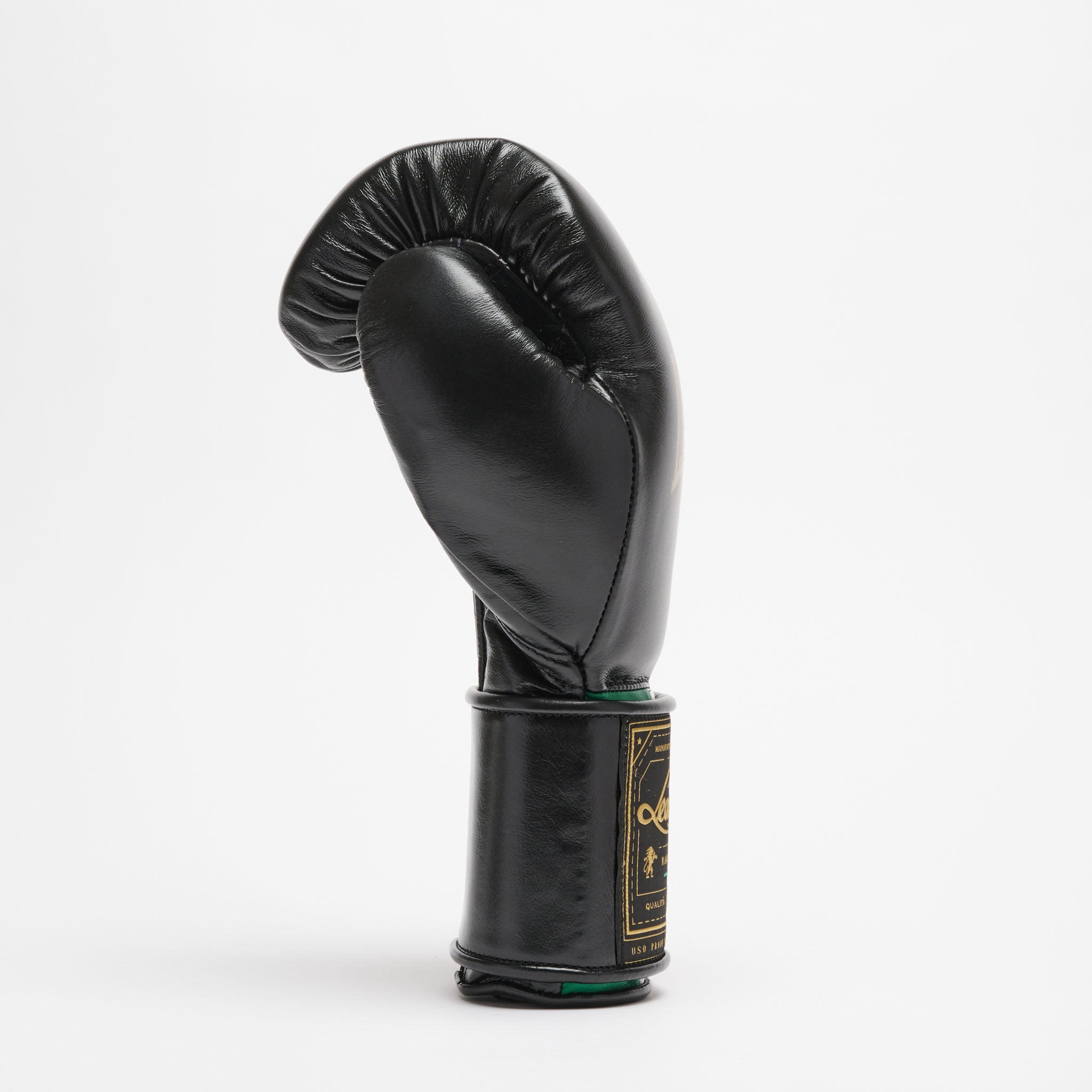 ORLANDO TRICOLORE BOXING GLOVES VELCRO