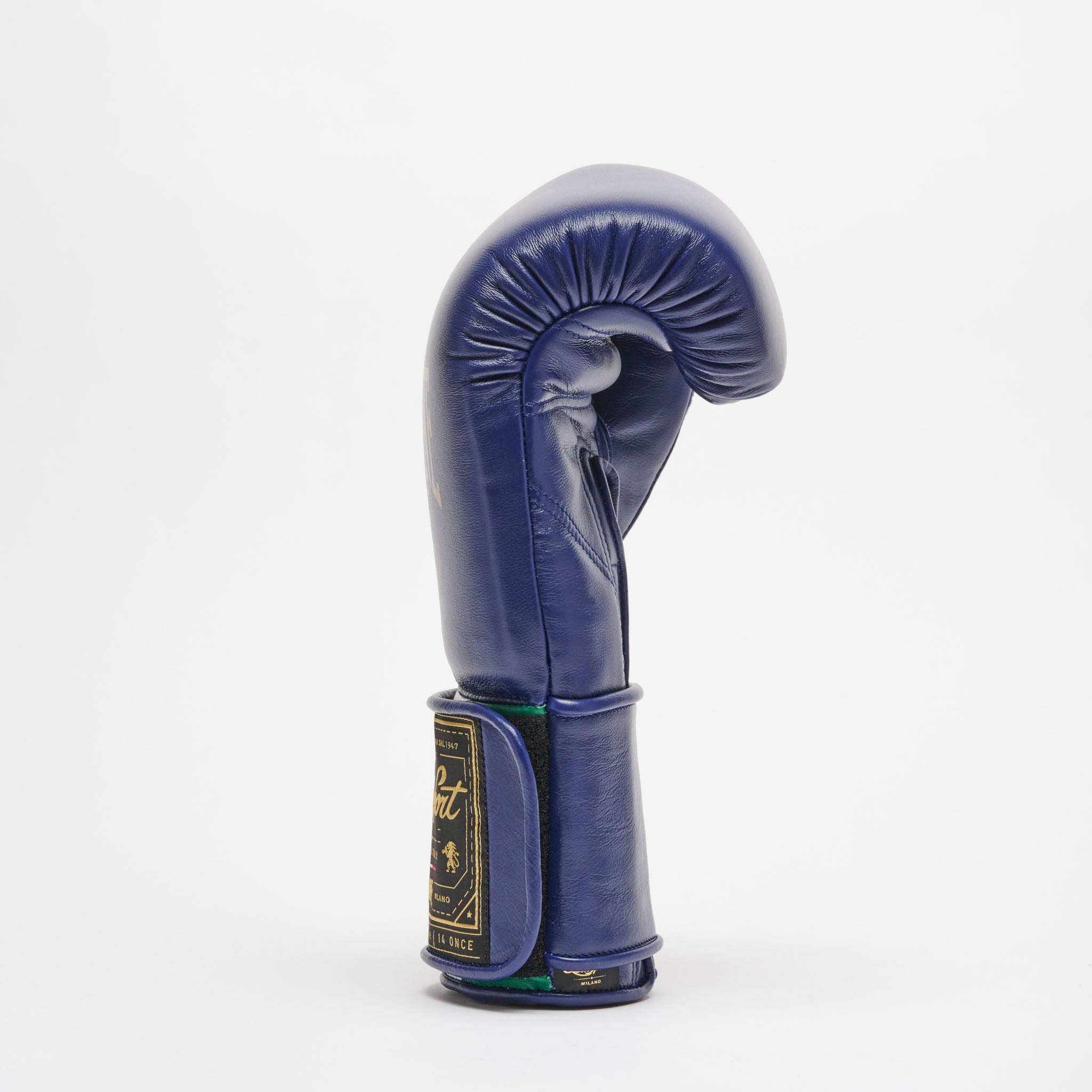 ORLANDO TRICOLORE BOXING GLOVES VELCRO