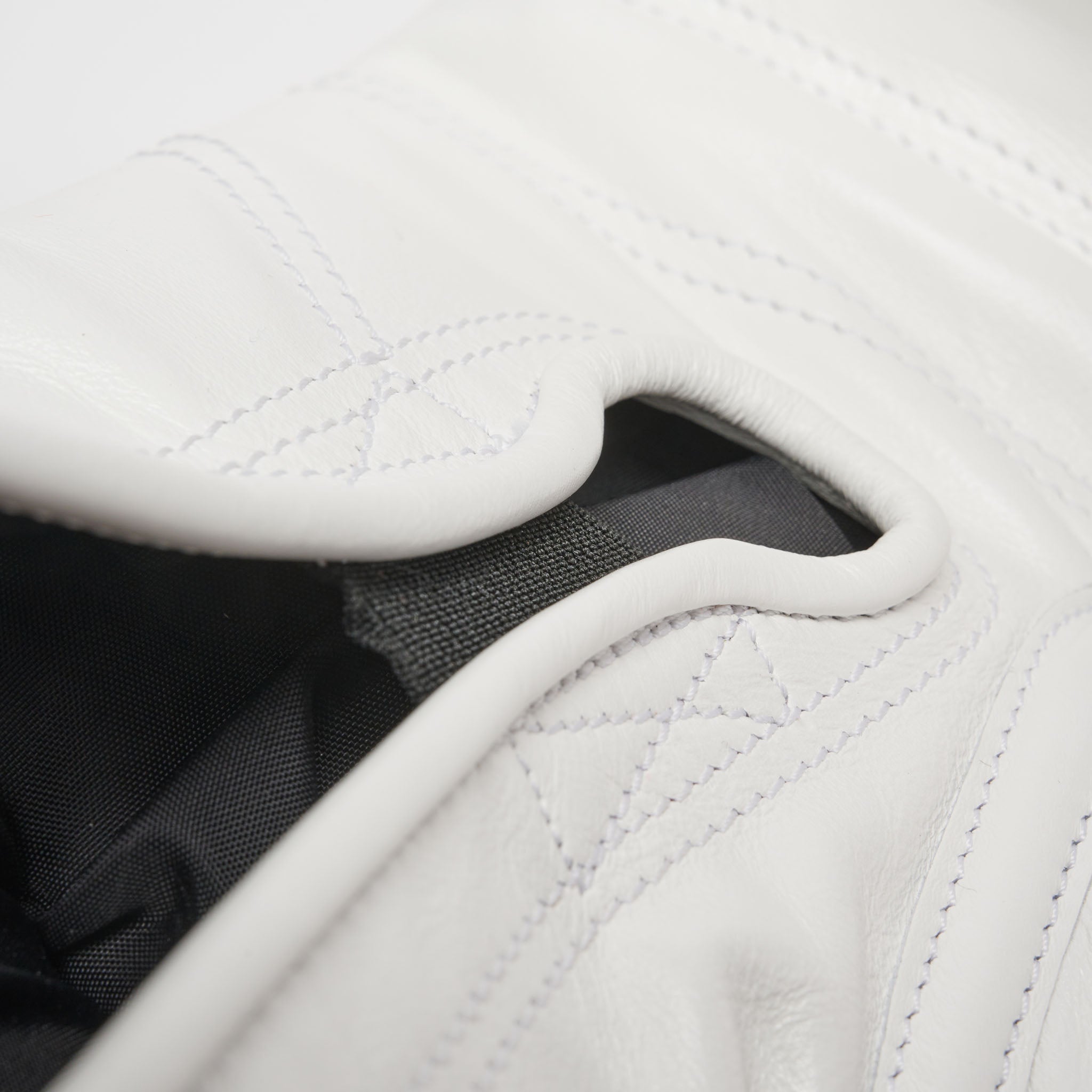 ORLANDO TRICOLORE BOXING GLOVES VELCRO