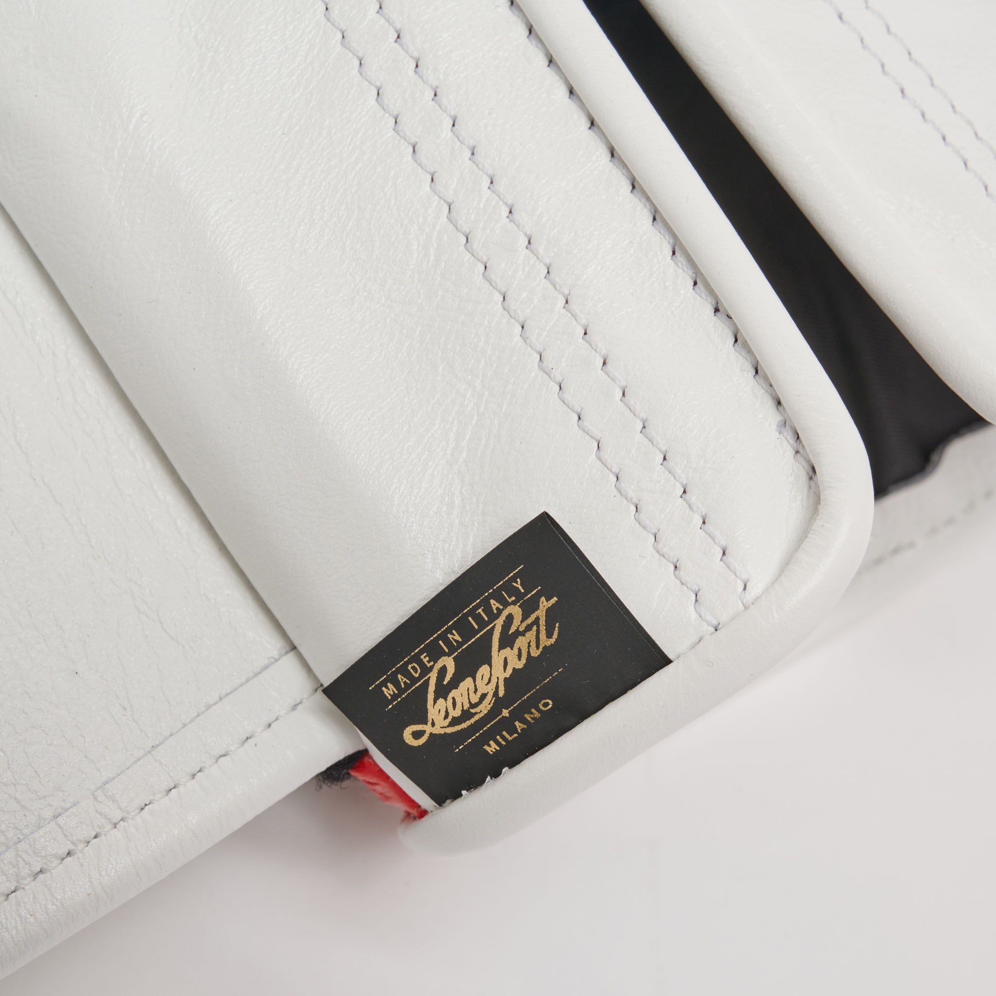 ORLANDO TRICOLORE BOXING GLOVES VELCRO