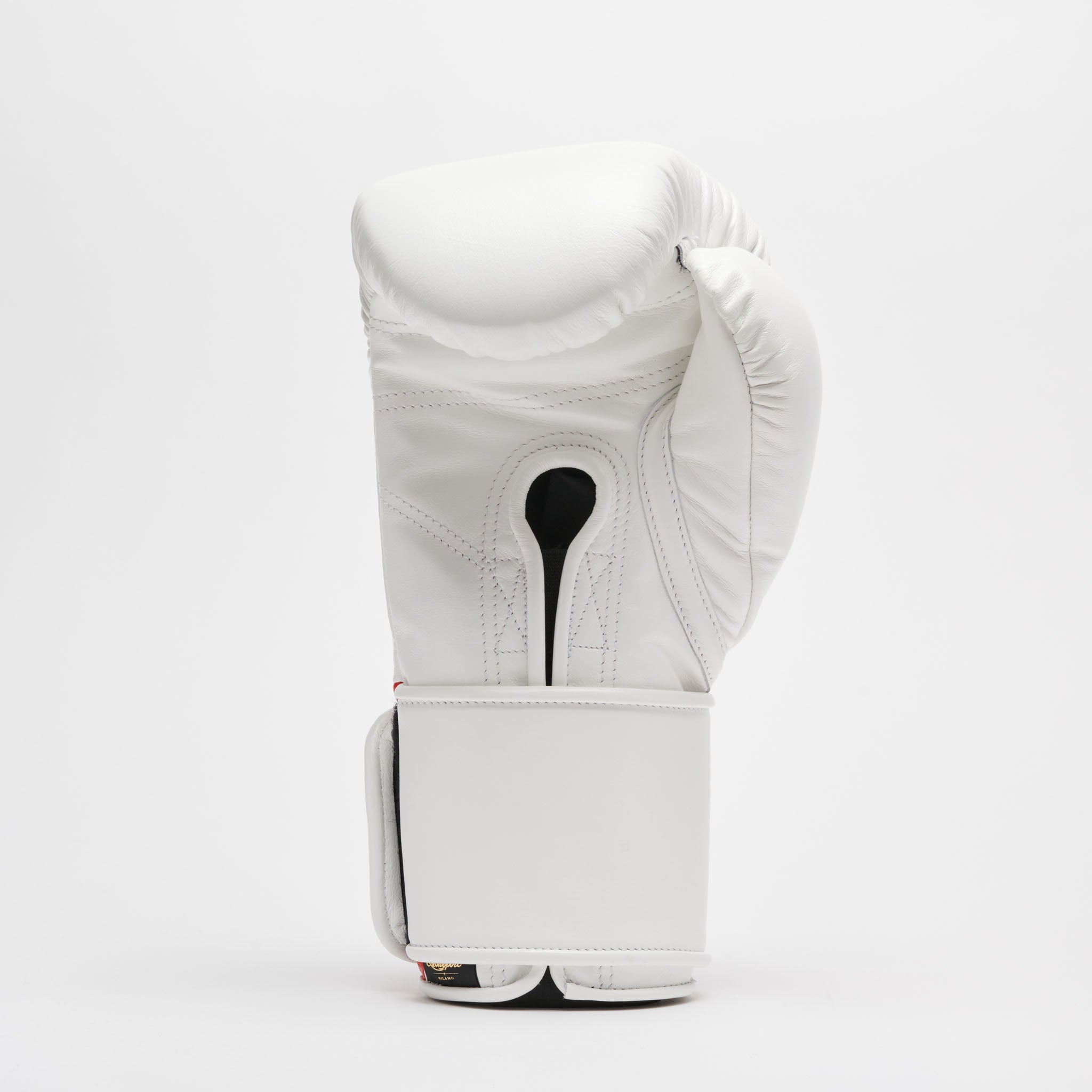 ORLANDO TRICOLORE BOXING GLOVES VELCRO