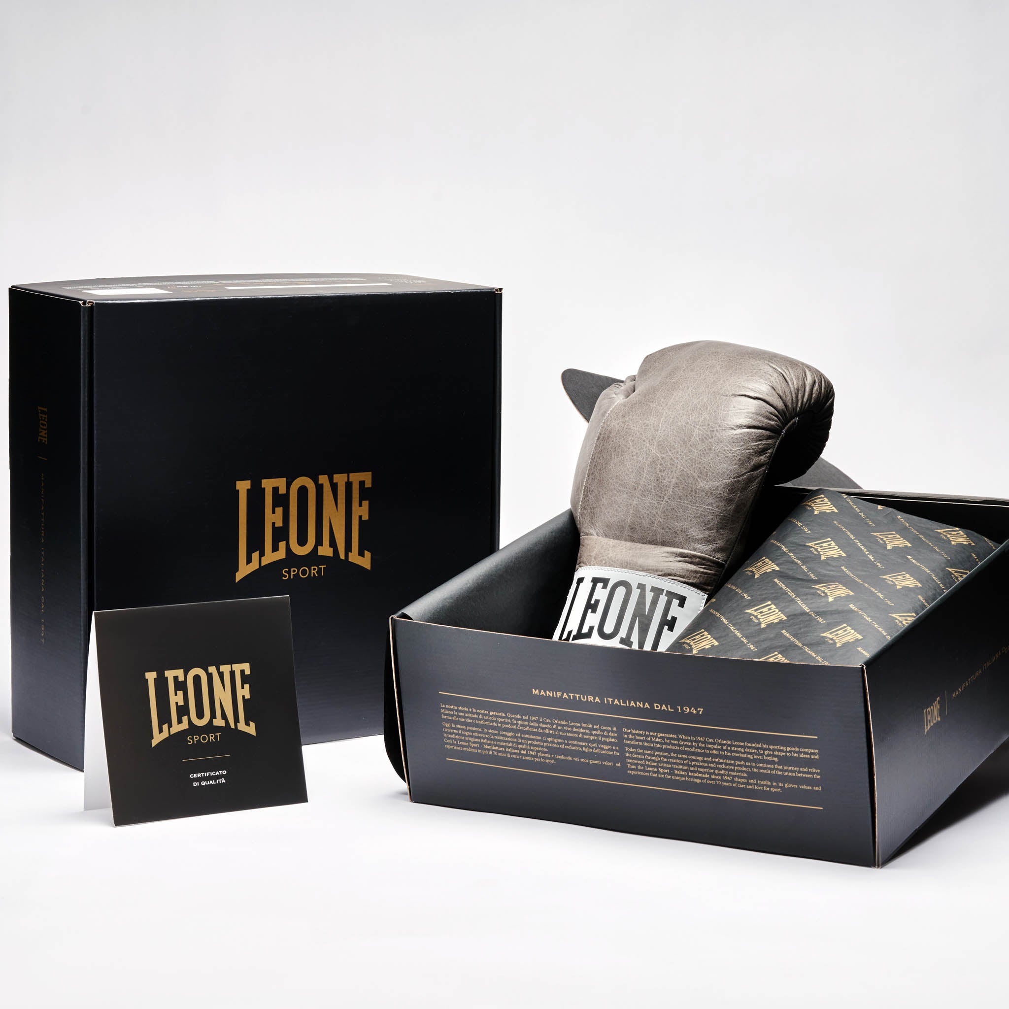 ROMEO VINTAGE BOXING GLOVES LACES