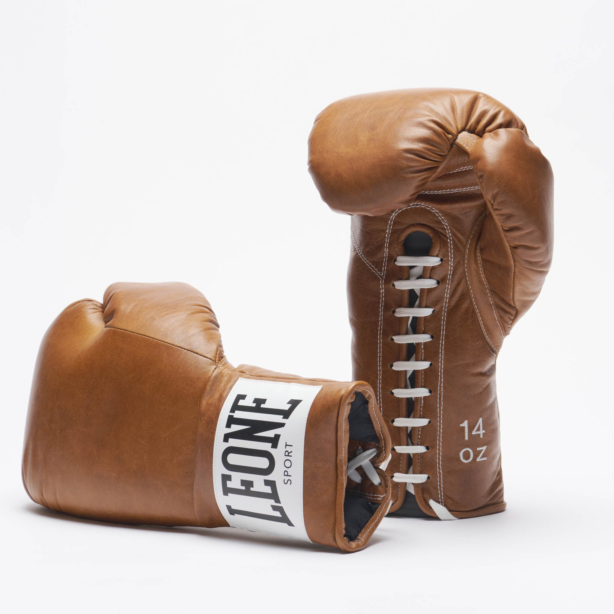 ROMEO VINTAGE BOXING GLOVES LACES