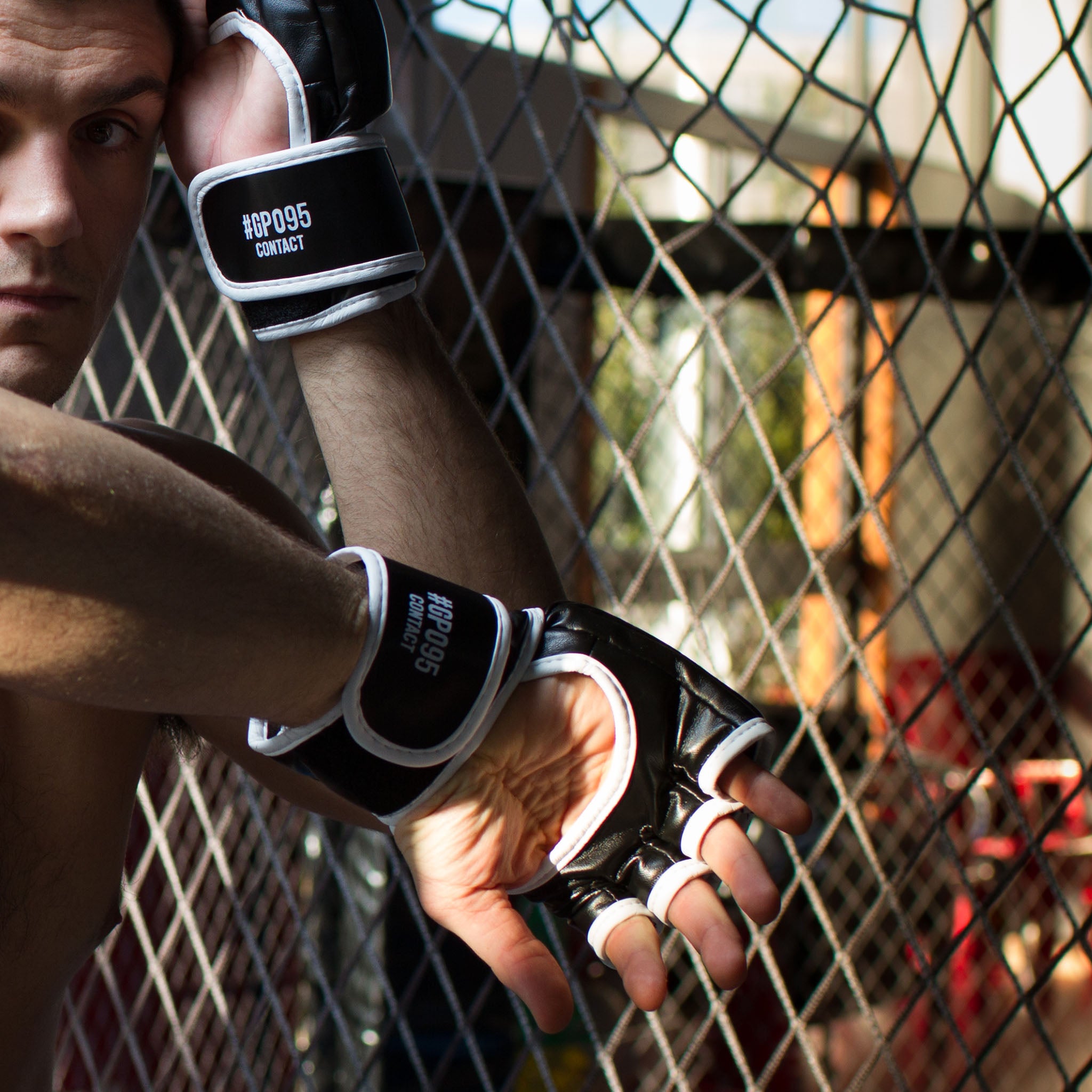 CONTACT MMA Gloves