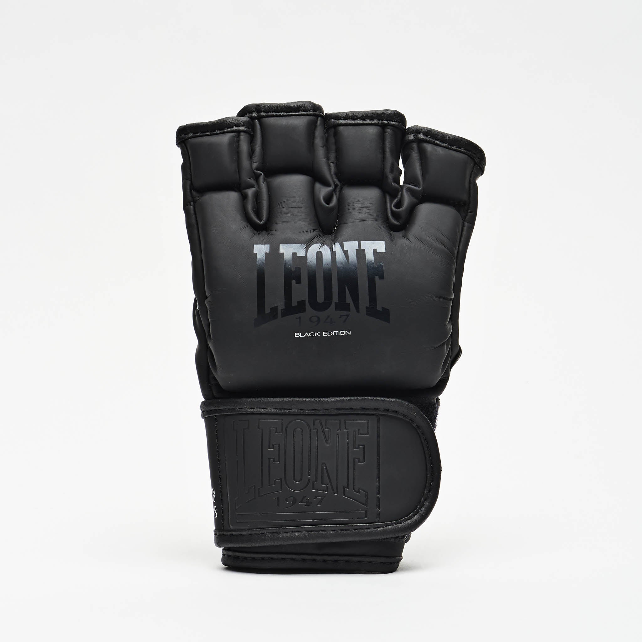 BLACK EDITION MMA GLOVES