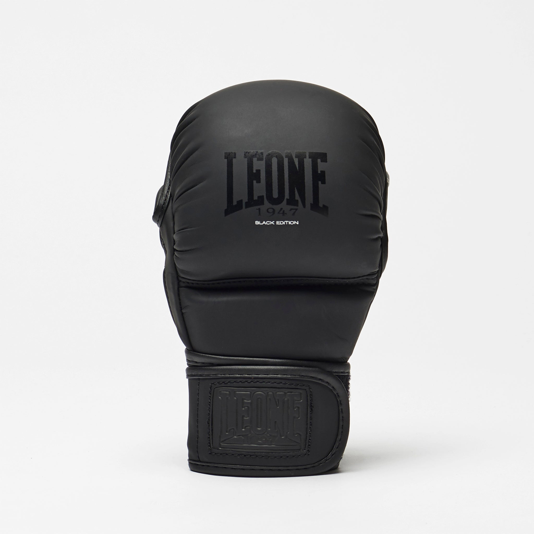 MMA GLOVES BLACK EDITION