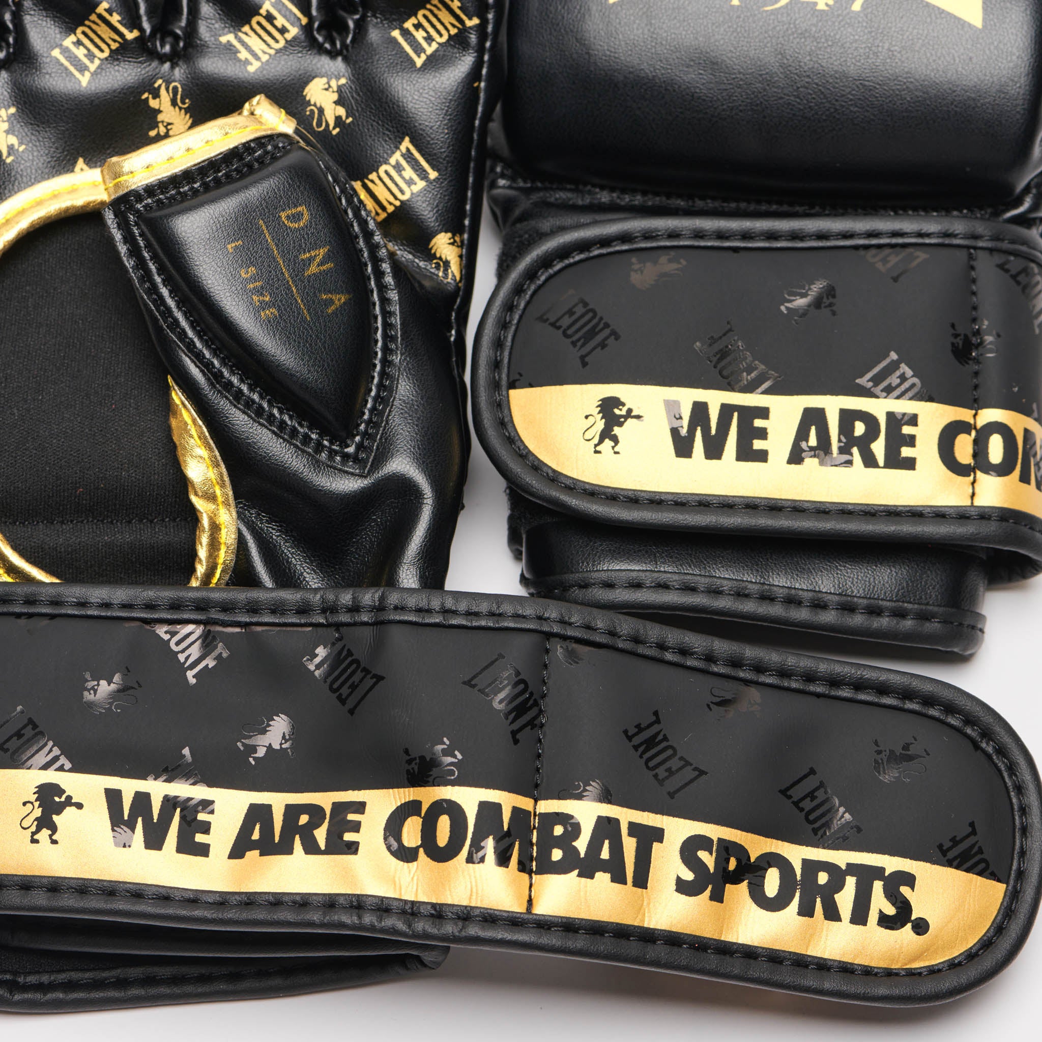 MMA GLOVES DNA
