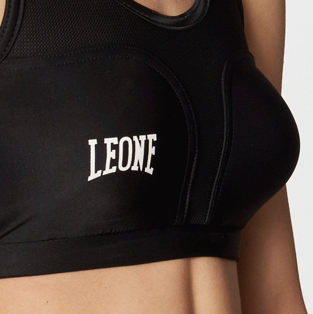 WOMAN CHEST GUARD