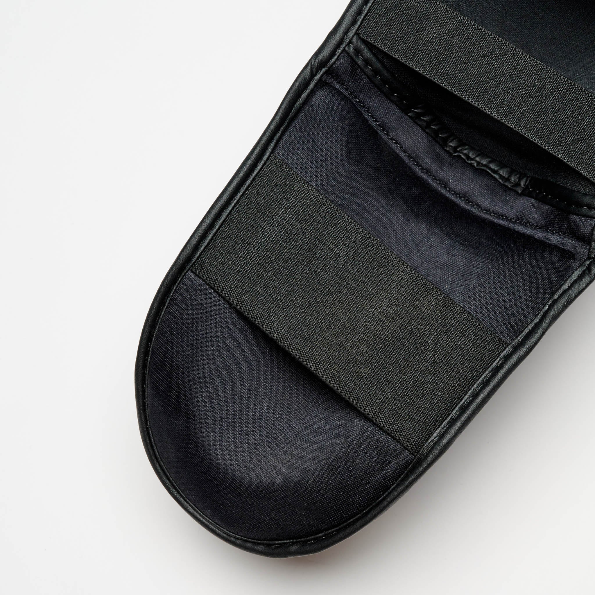 BLACK ED. SHINGUARDS