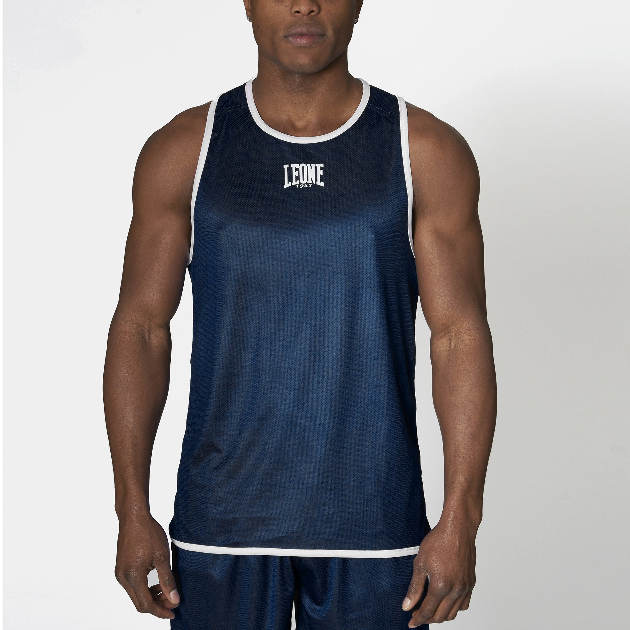 DOUBLE FACE BOXING SINGLET