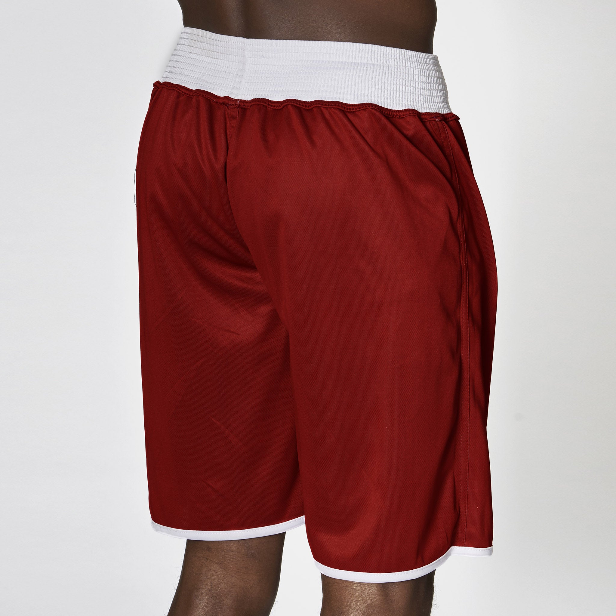 DOUBLE FACE BOXING SHORTS