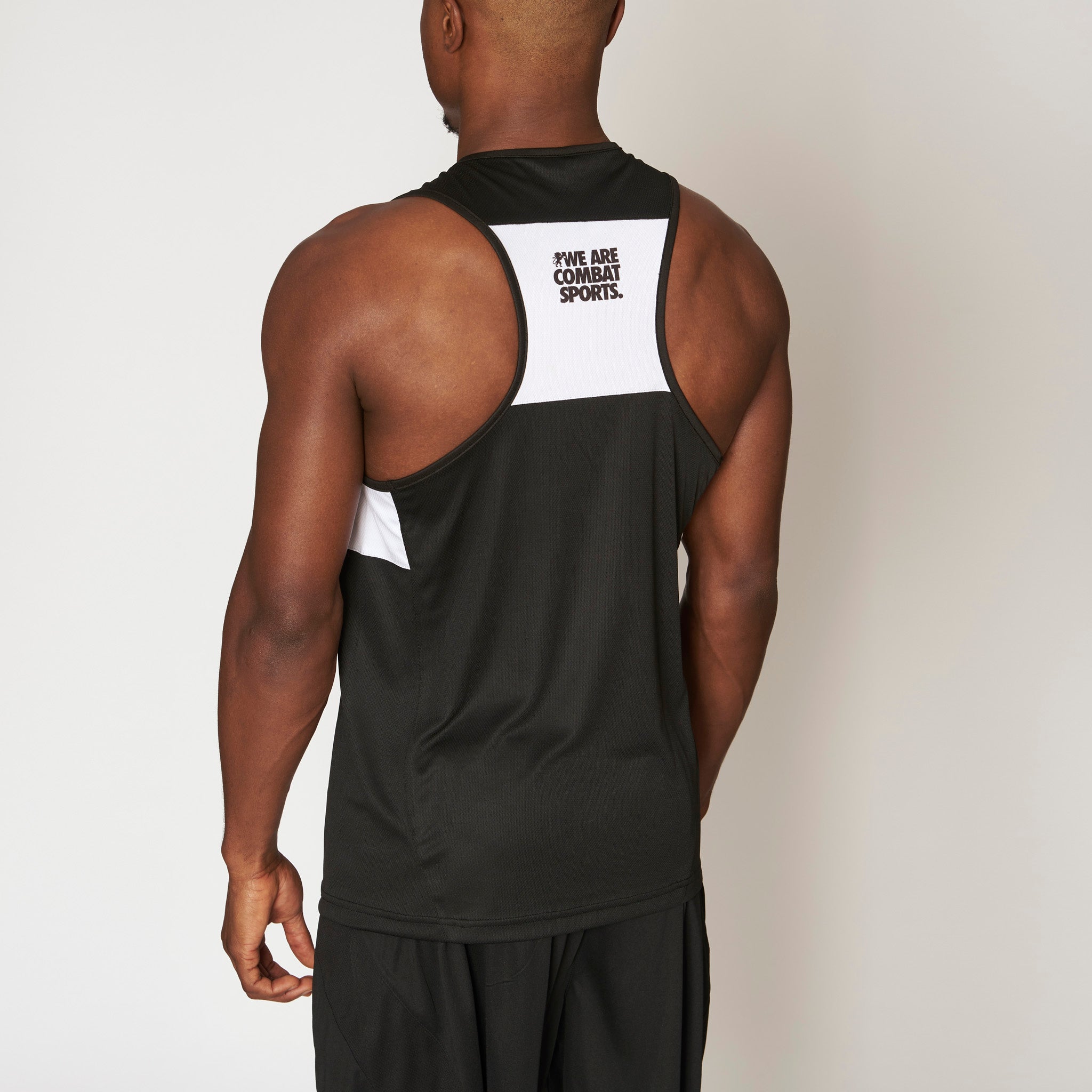 SHOCK BOXING SINGLET