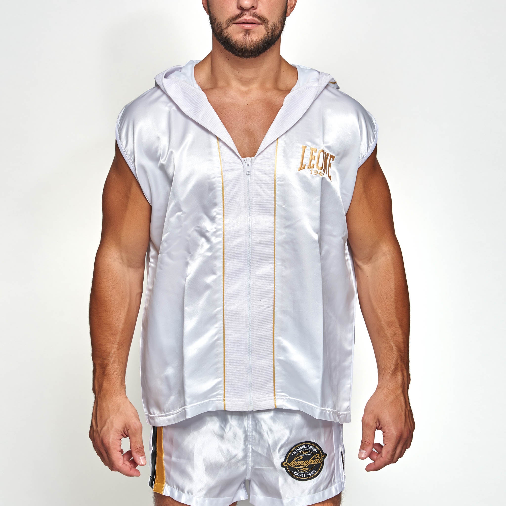 PREMIUM SLEEVELESS BOXING GOWN