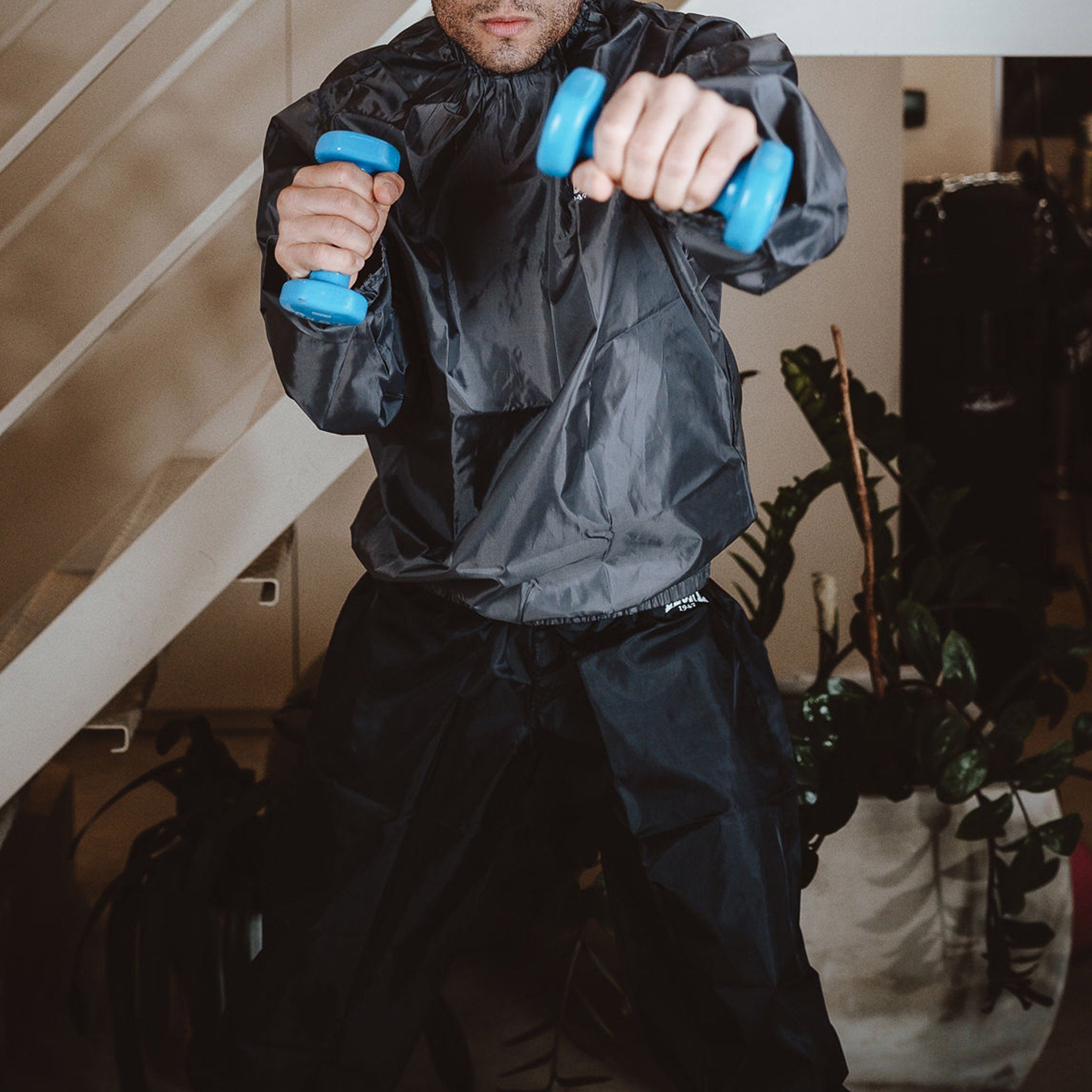 SAUNA SUIT