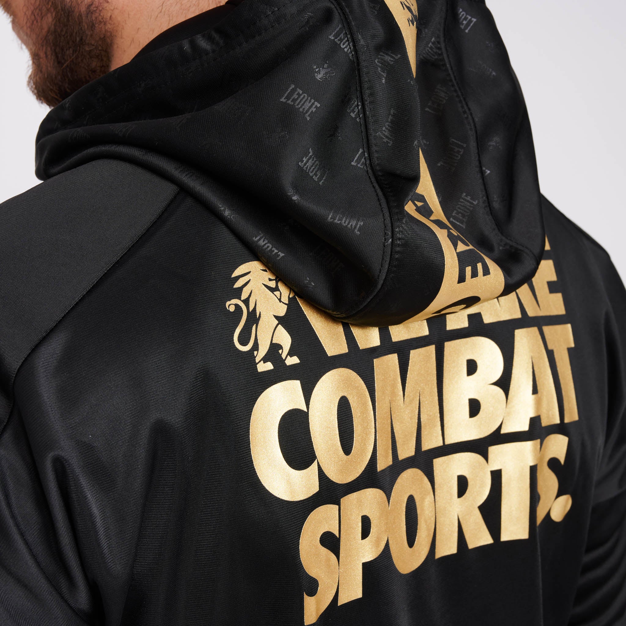 HOODED SWEATSHIRT DNA