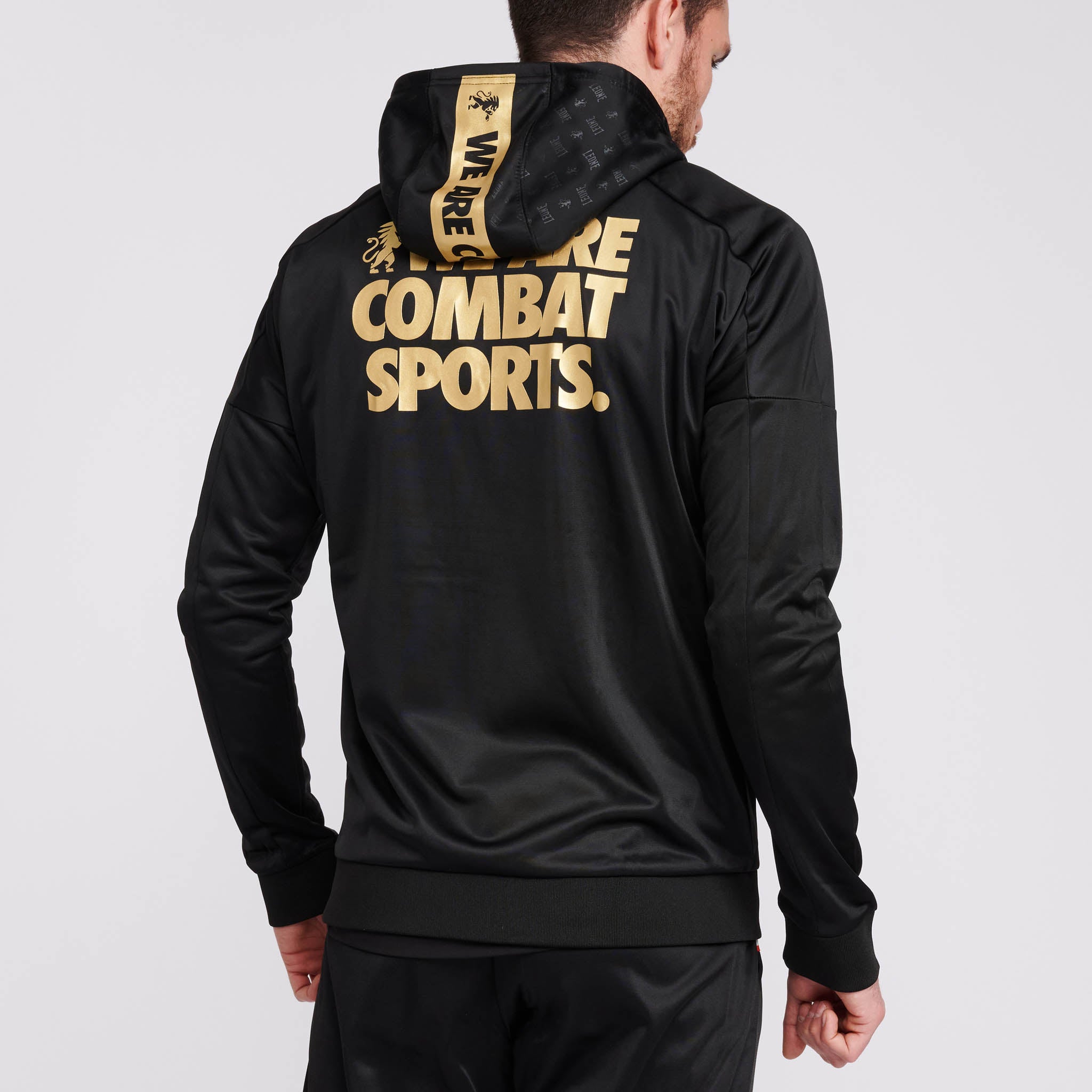 HOODED SWEATSHIRT DNA