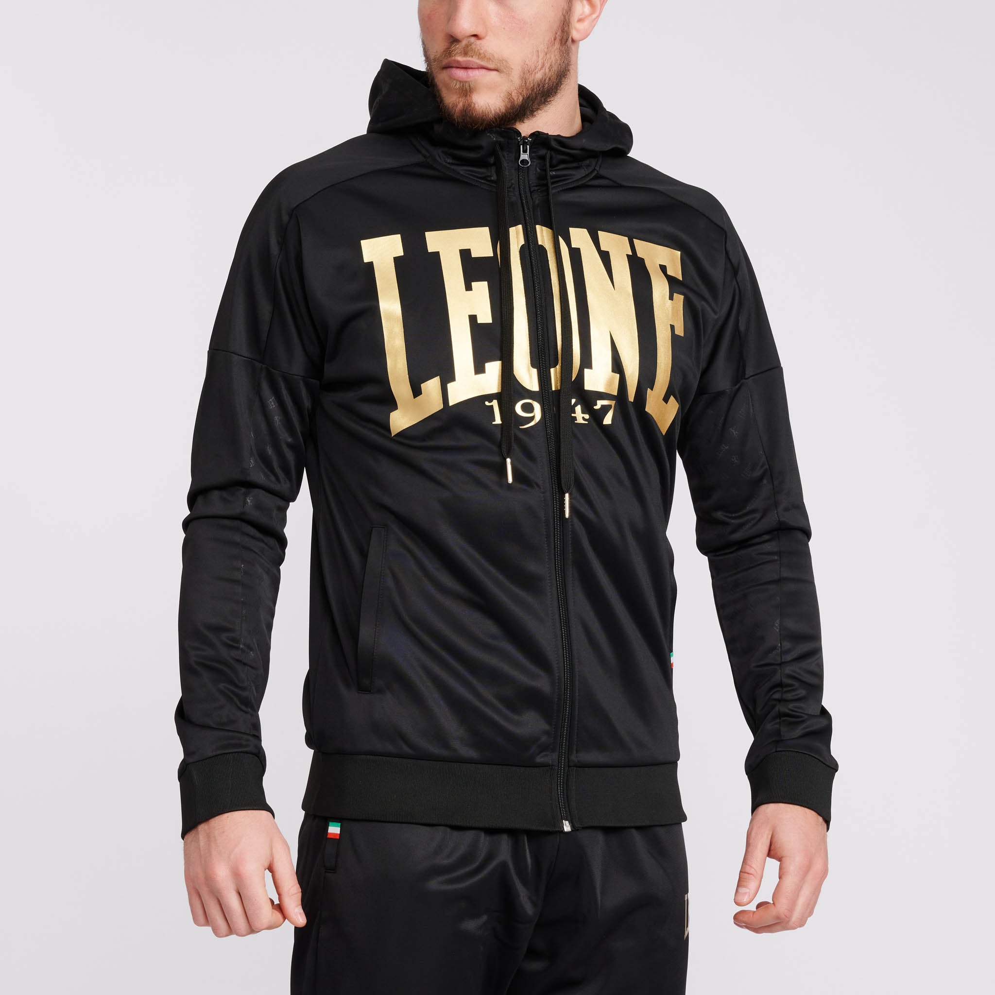 HOODED SWEATSHIRT DNA