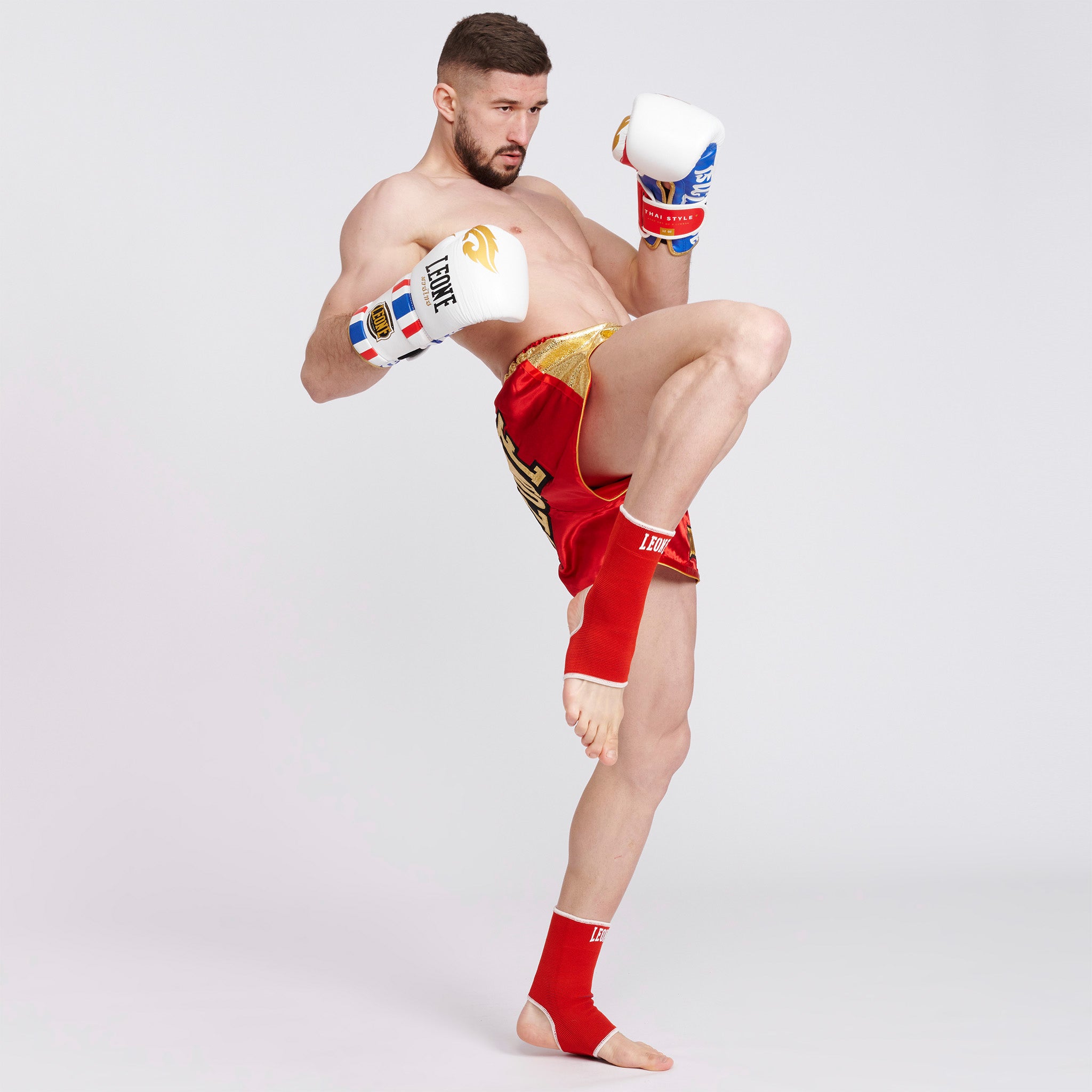 DOUBLE FACE ANKLE GUARDS