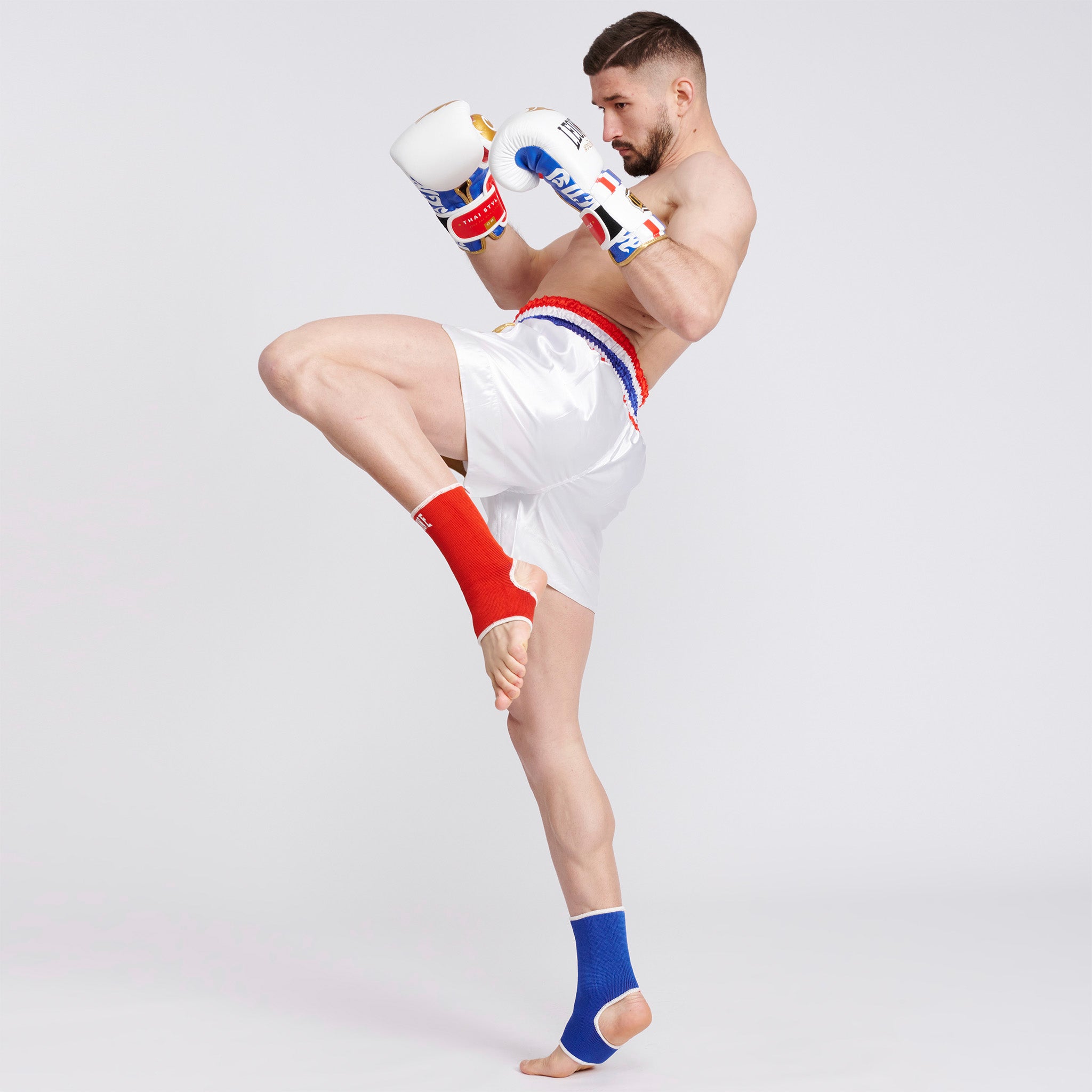 DOUBLE FACE ANKLE GUARDS