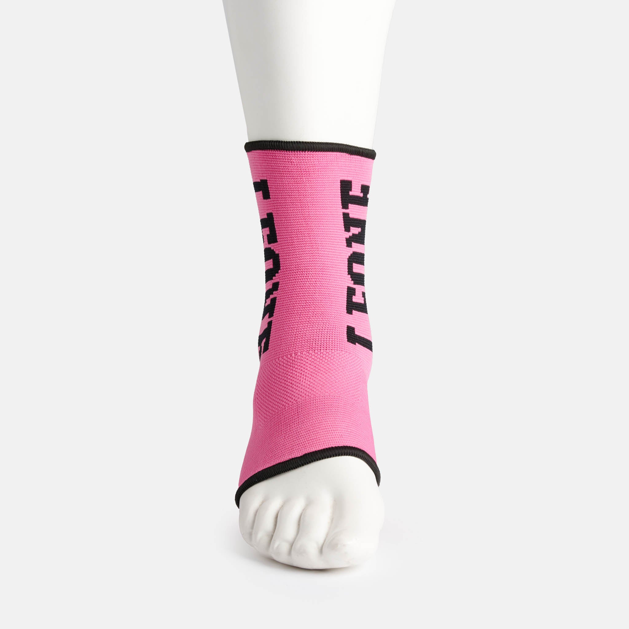 JACQUARD ANKLE GUARDS