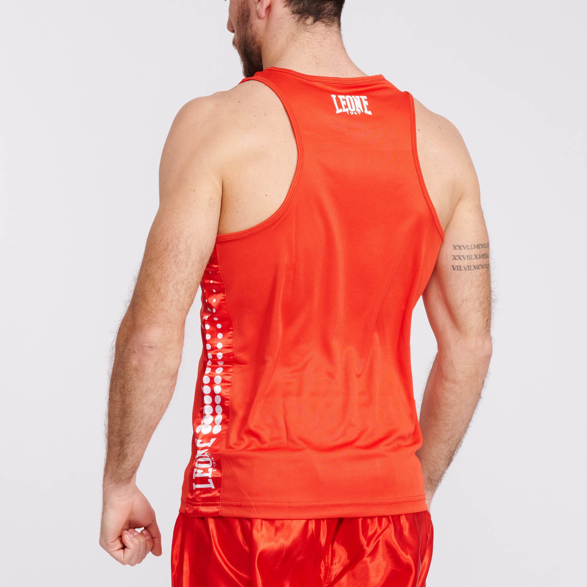 Boxing Singlet