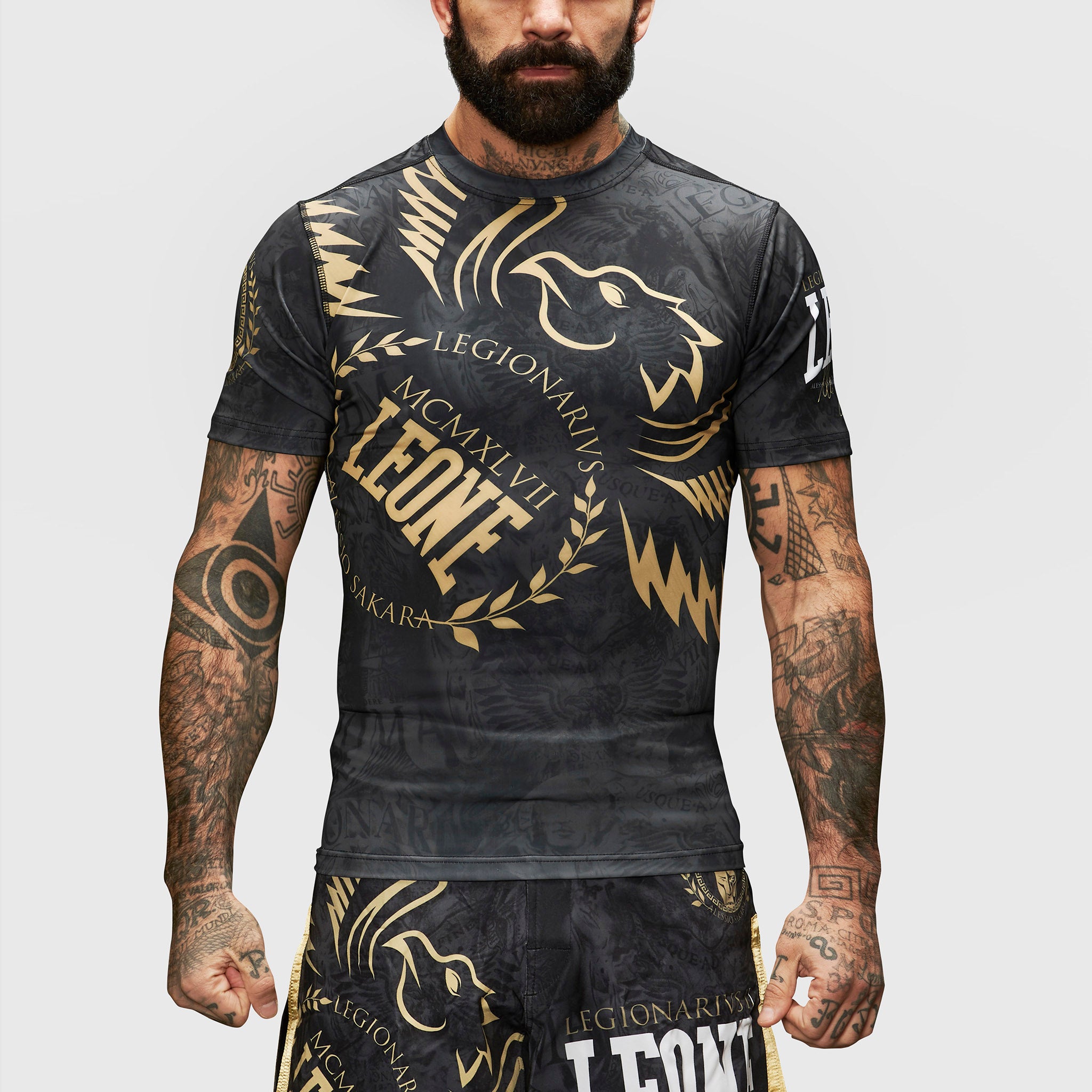 LEGIONARIVS RASHGUARD