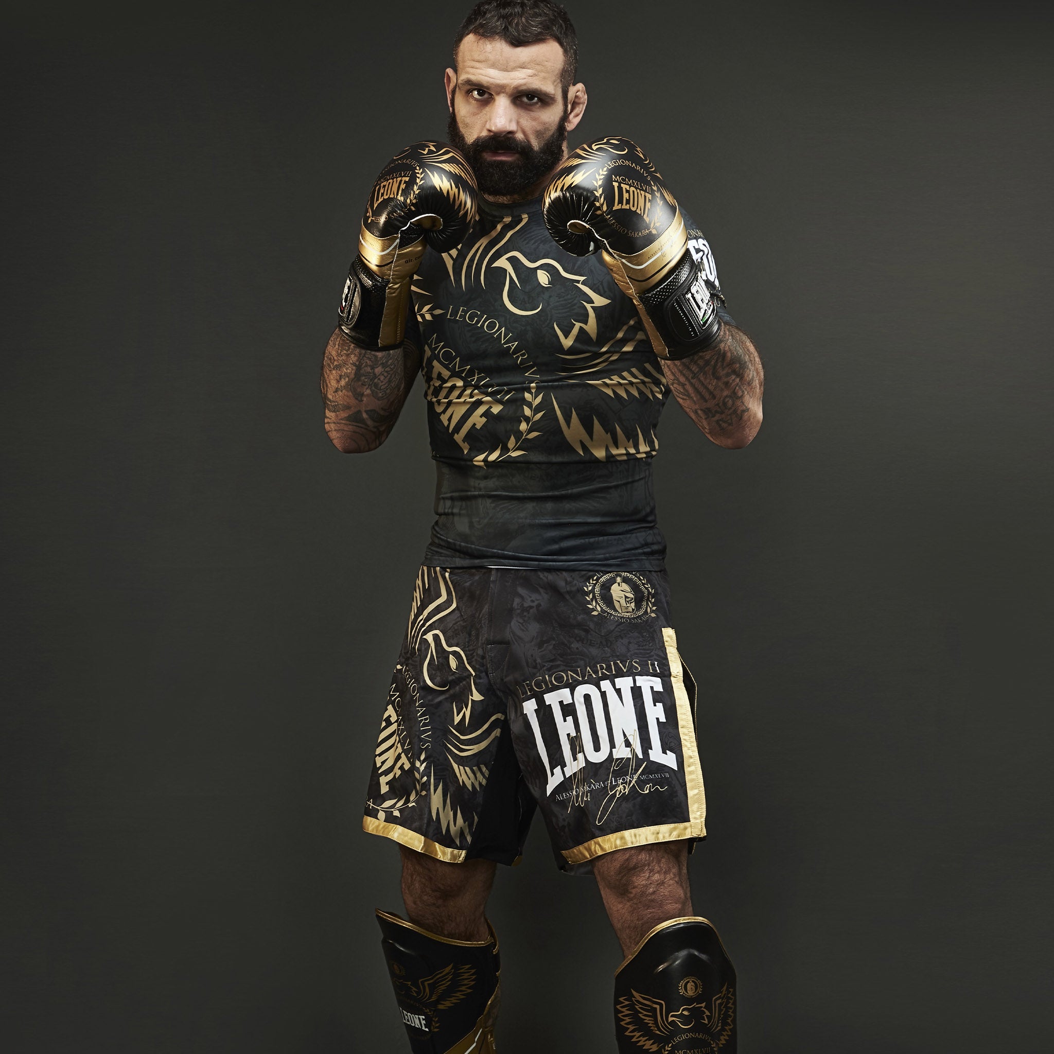 LEGIONARIVS RASHGUARD