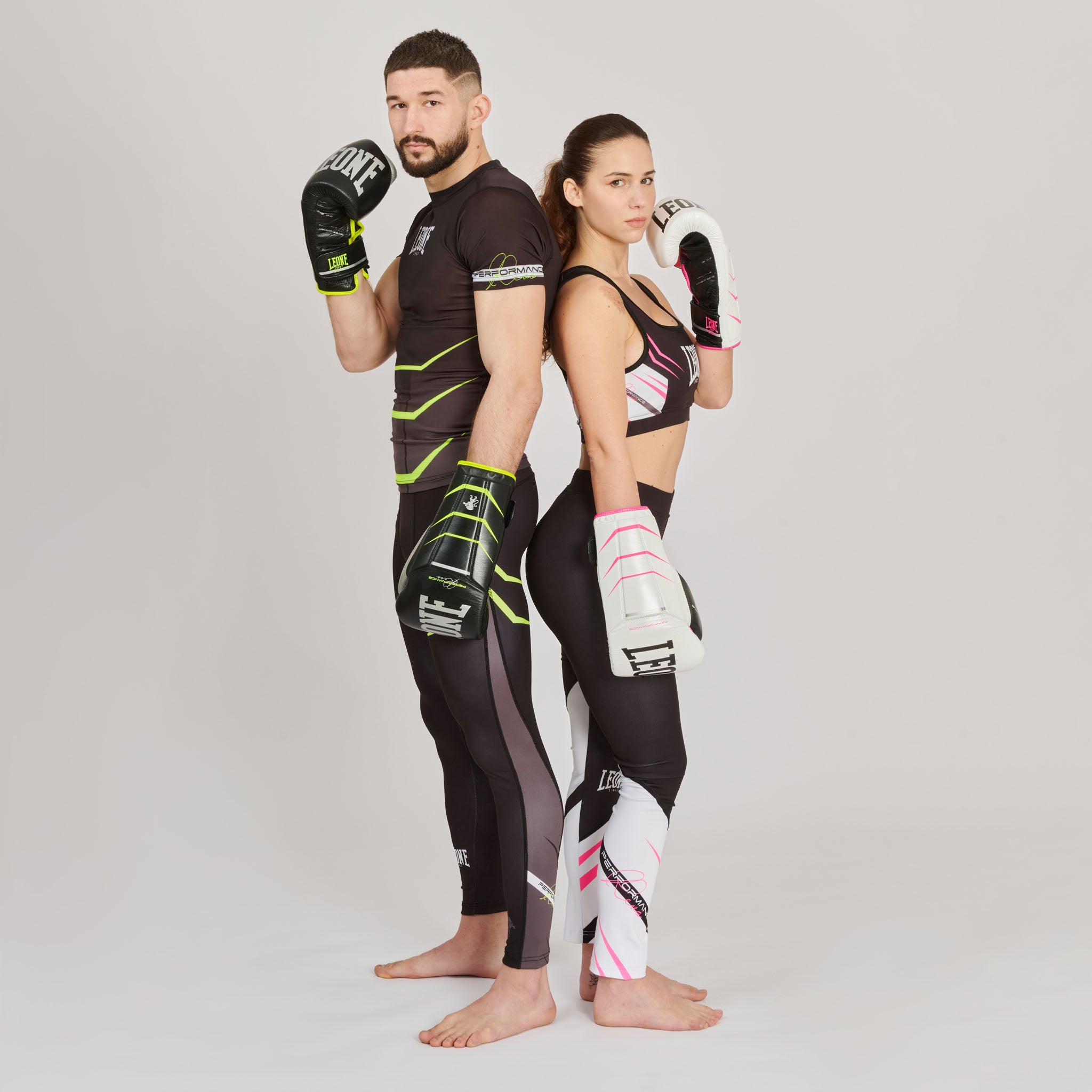 REVO FLUO SPORT TIGHTS