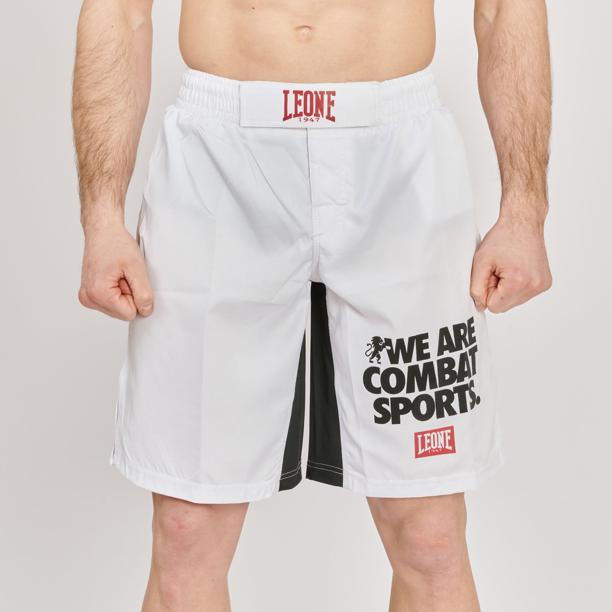 LOGO WACS MMA SHORTS