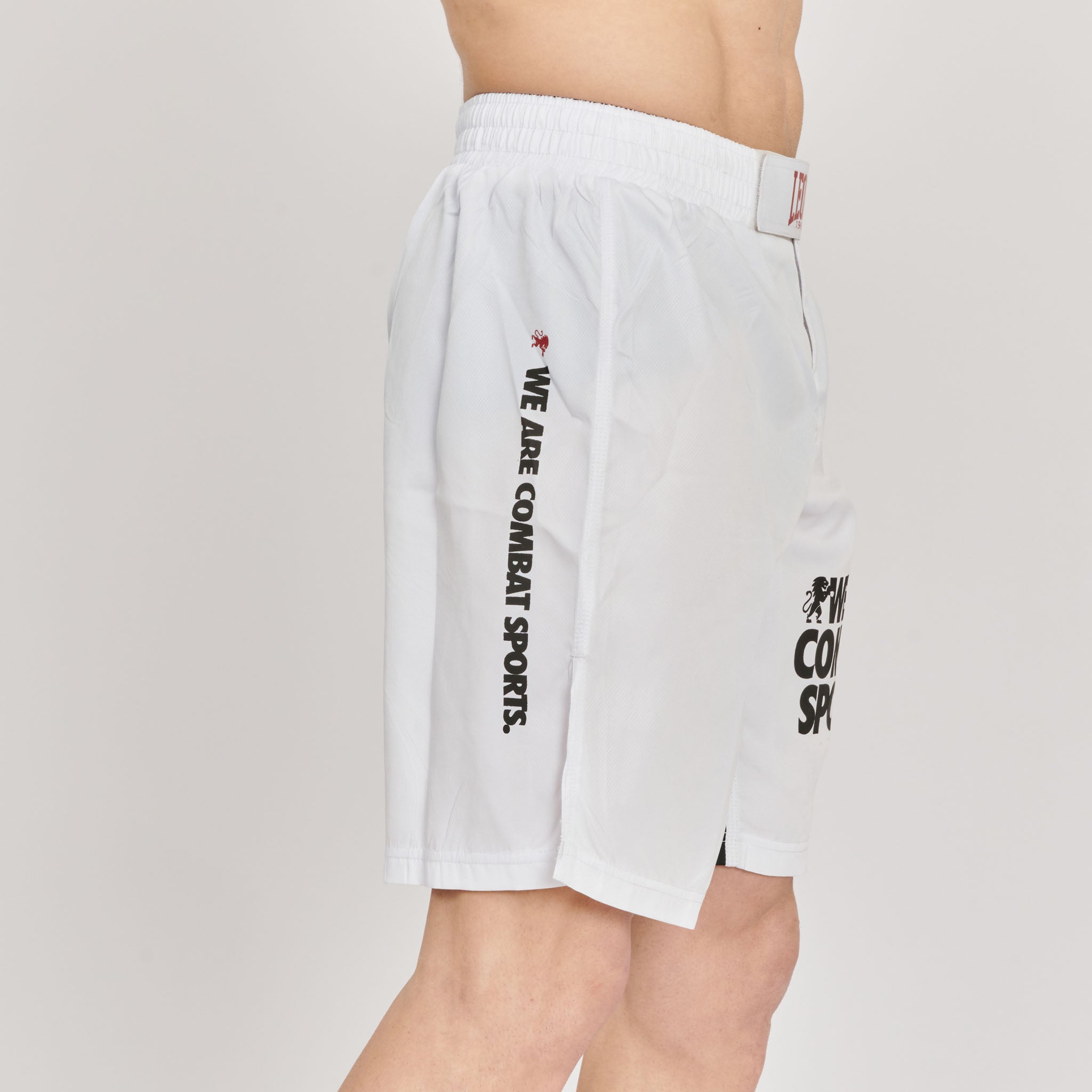 LOGO WACS MMA SHORTS