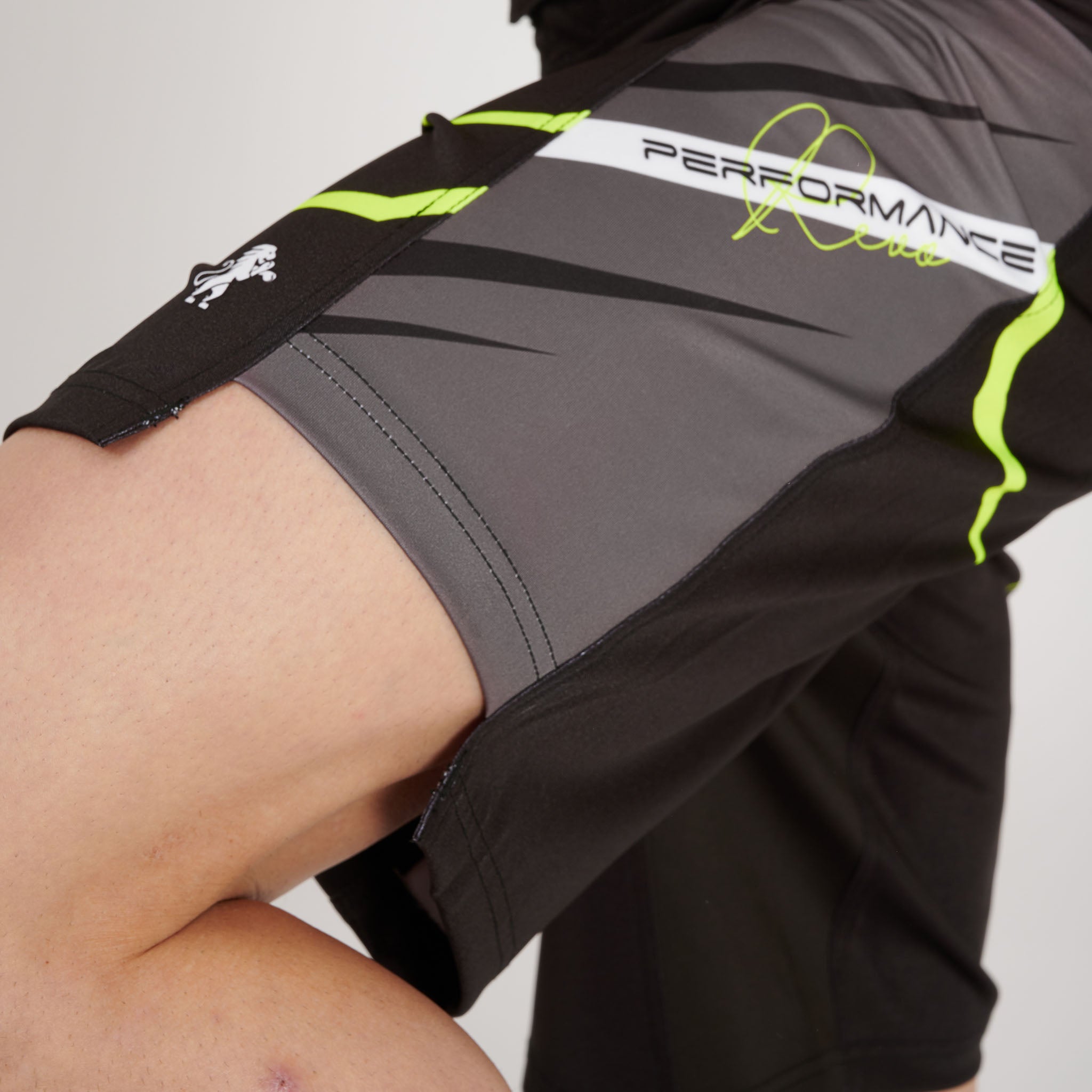 REVO FLUO  MMA SHORTS