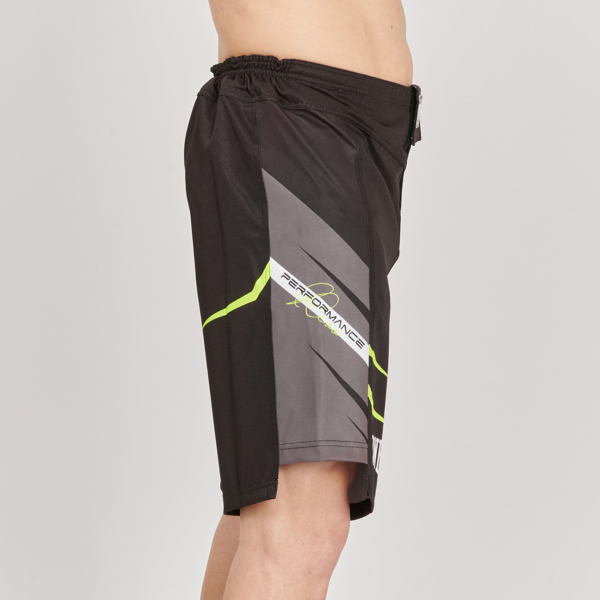 REVO FLUO  MMA SHORTS