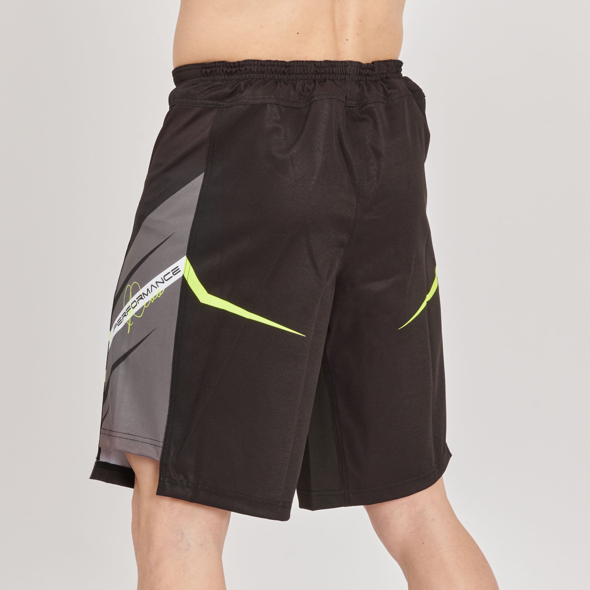 REVO FLUO  MMA SHORTS
