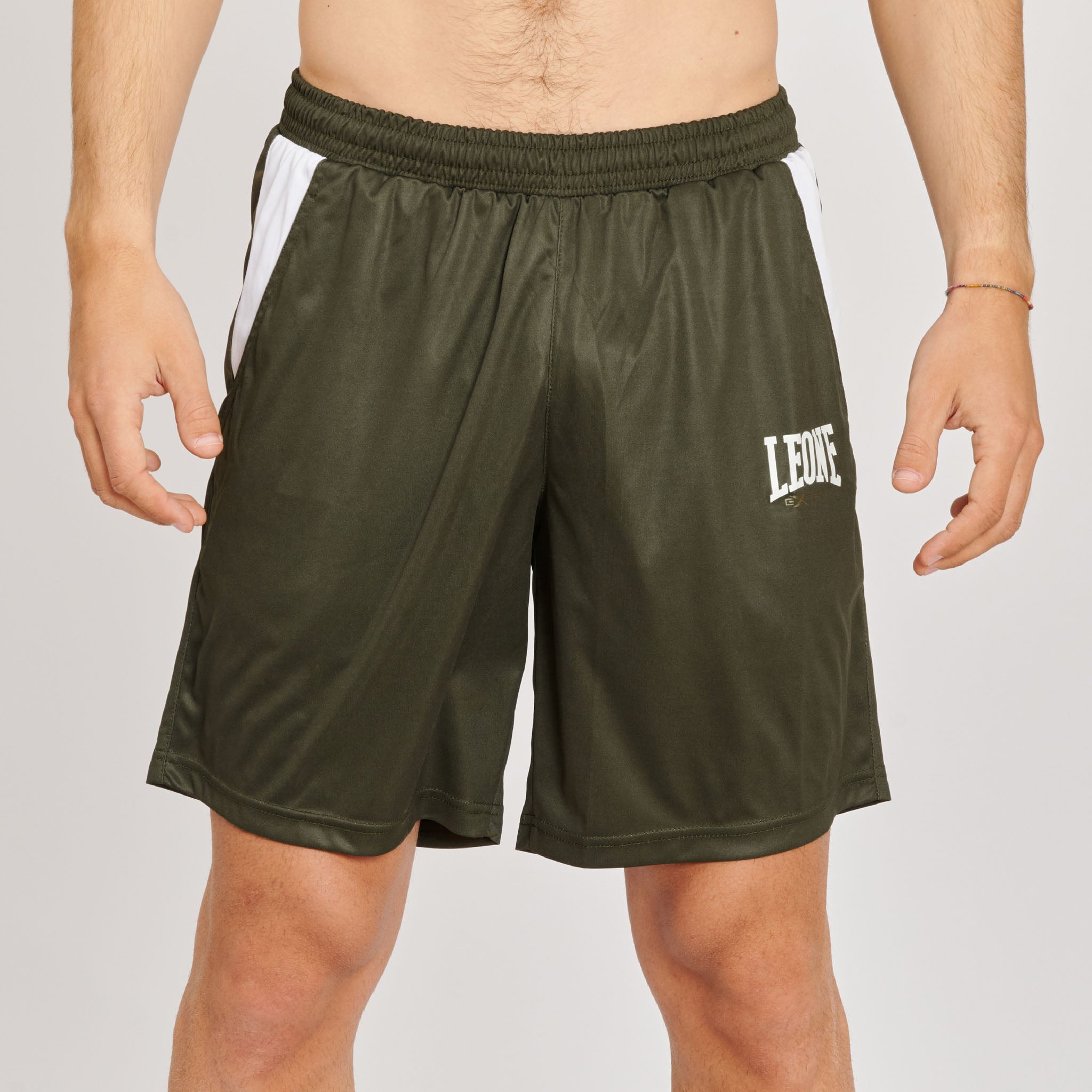LOGO SHORTS
