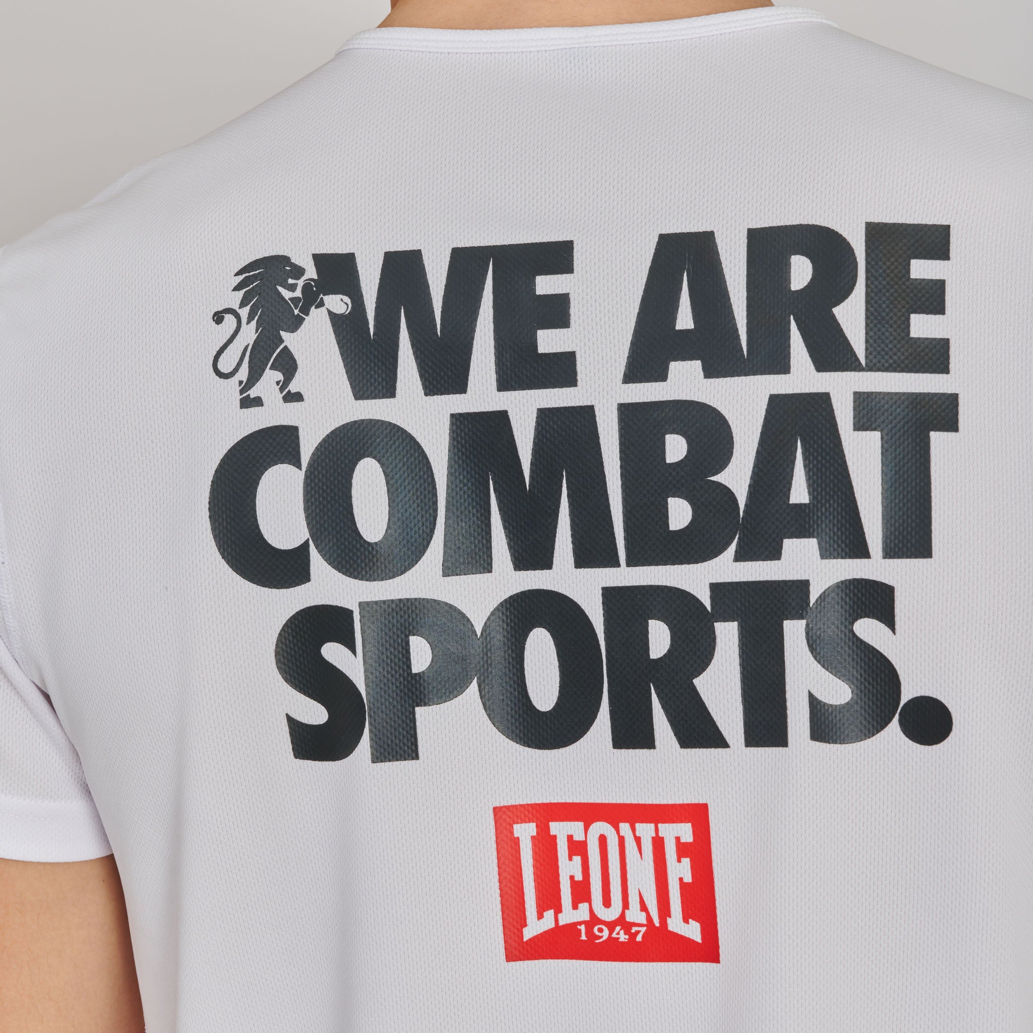 LOGO WACS T-SHIRT
