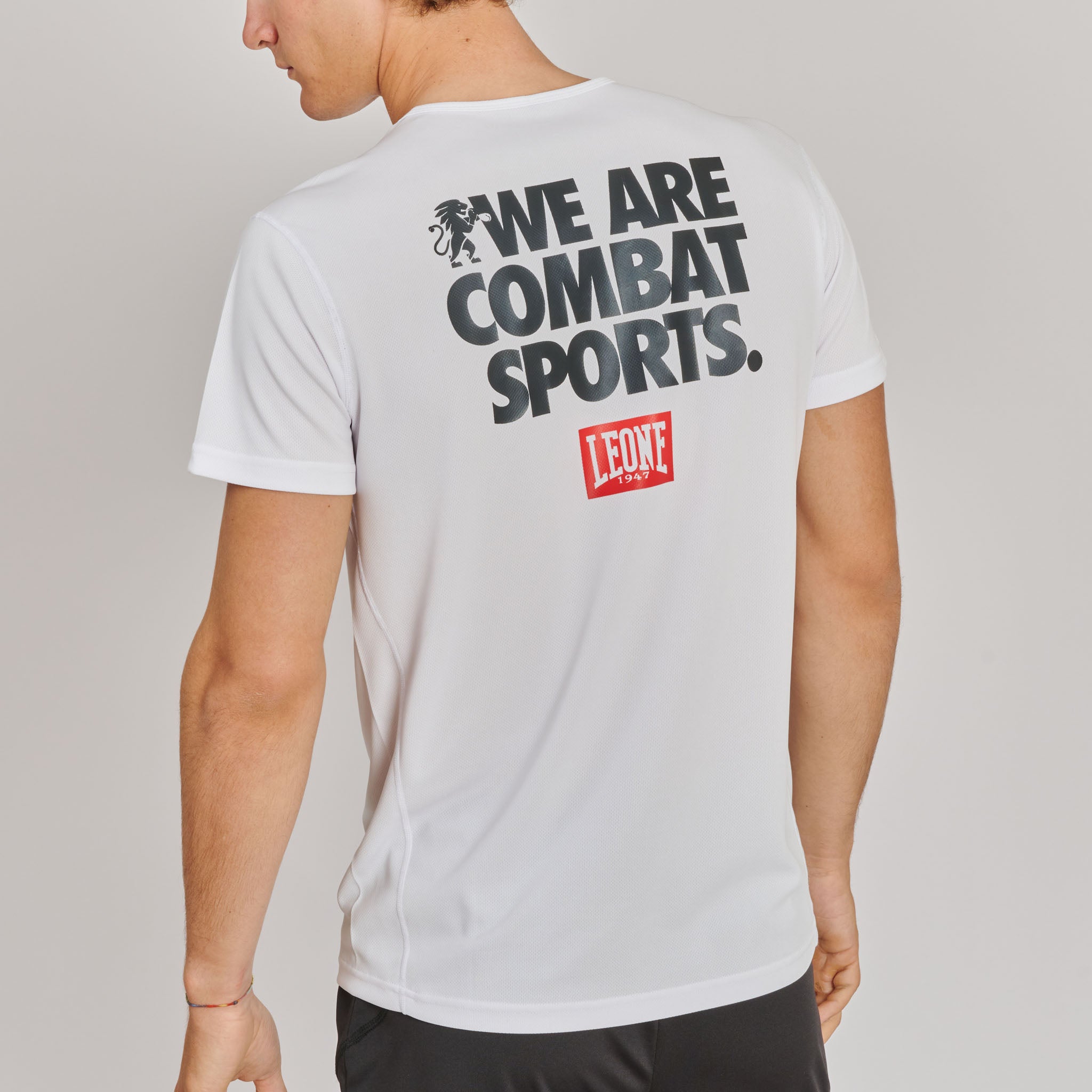 LOGO WACS T-SHIRT