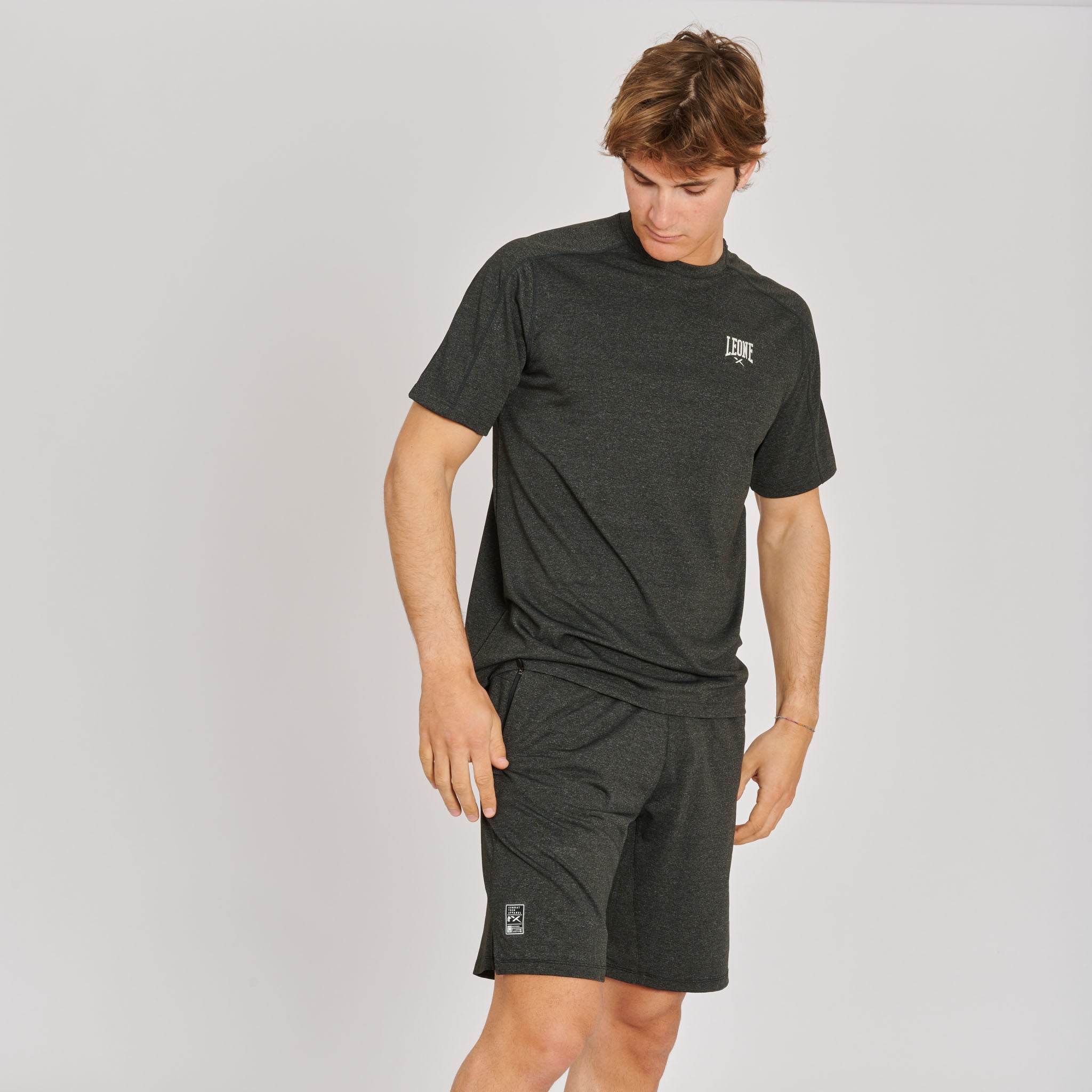 T-SHIRT MELANGE