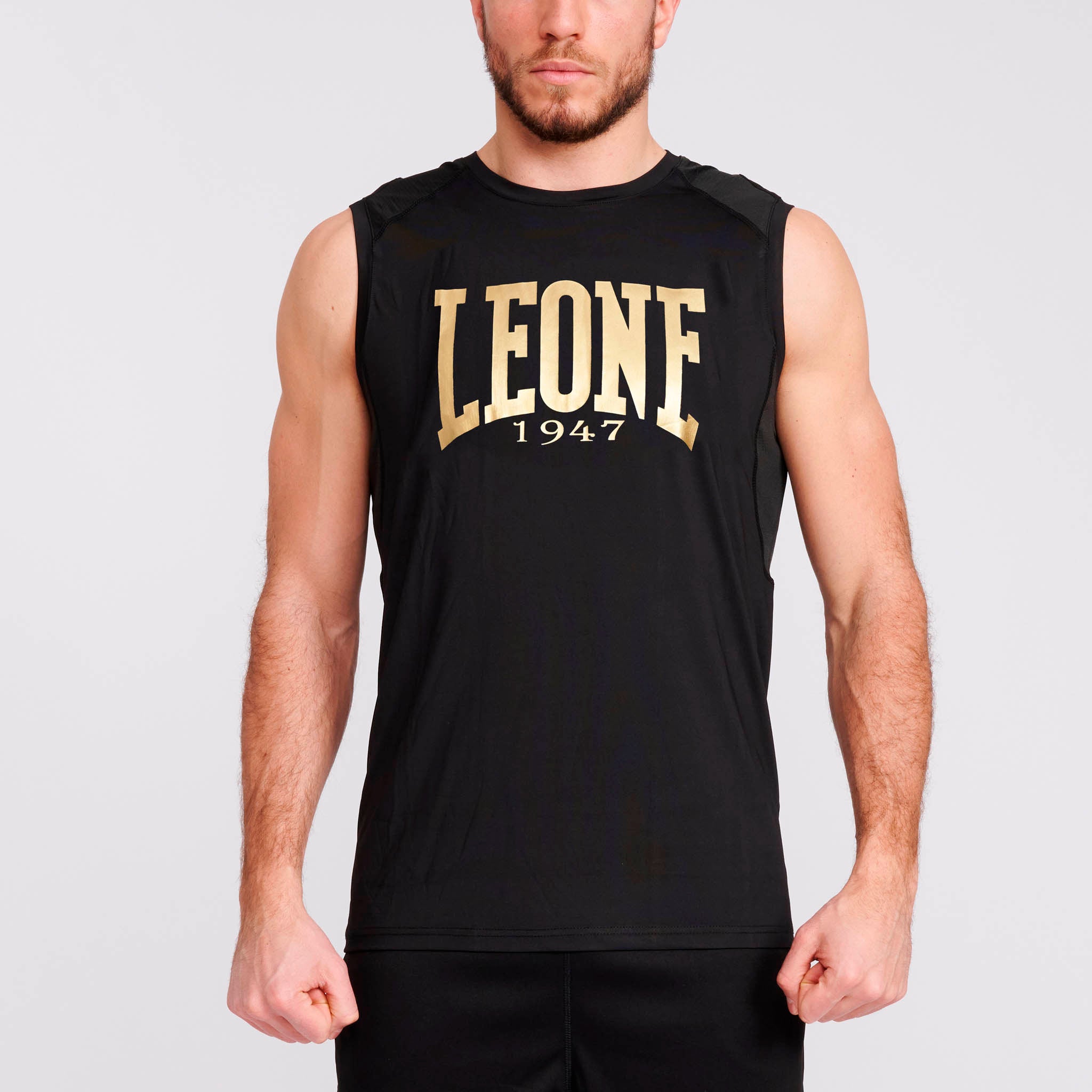 Sleeveless t shirt DNA