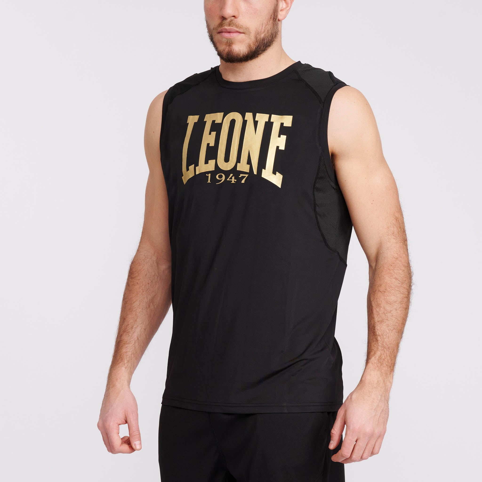 Sleeveless t shirt DNA