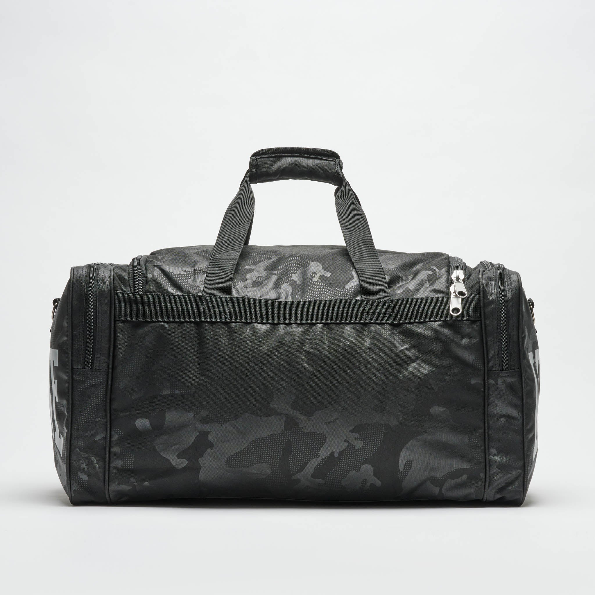 CAMOBLACK DUFFEL BAG