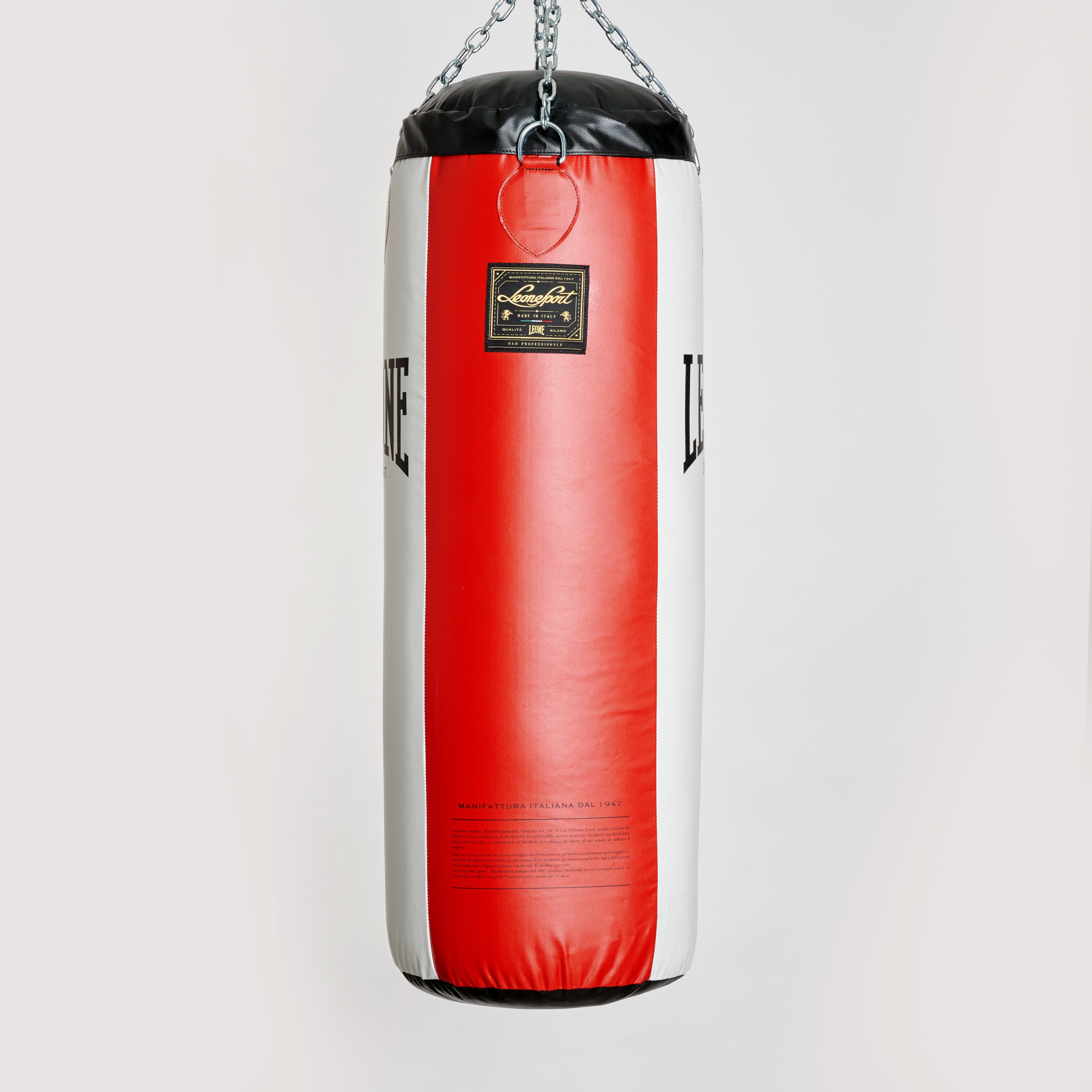 Vintage Heavy Bag AT823 italy | Leone 1947 Official Shop