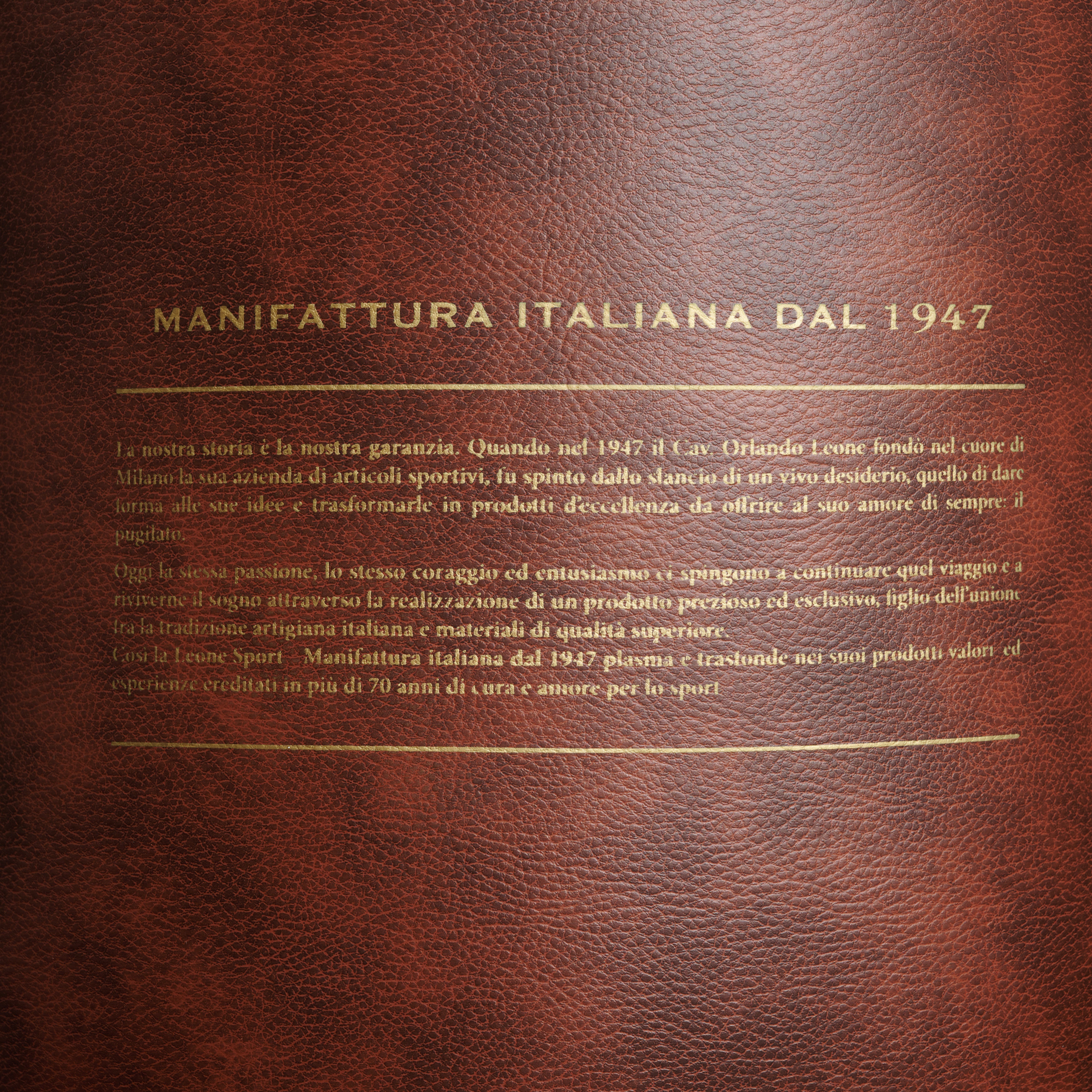 170 cm VINTAGE HEAVY BAG