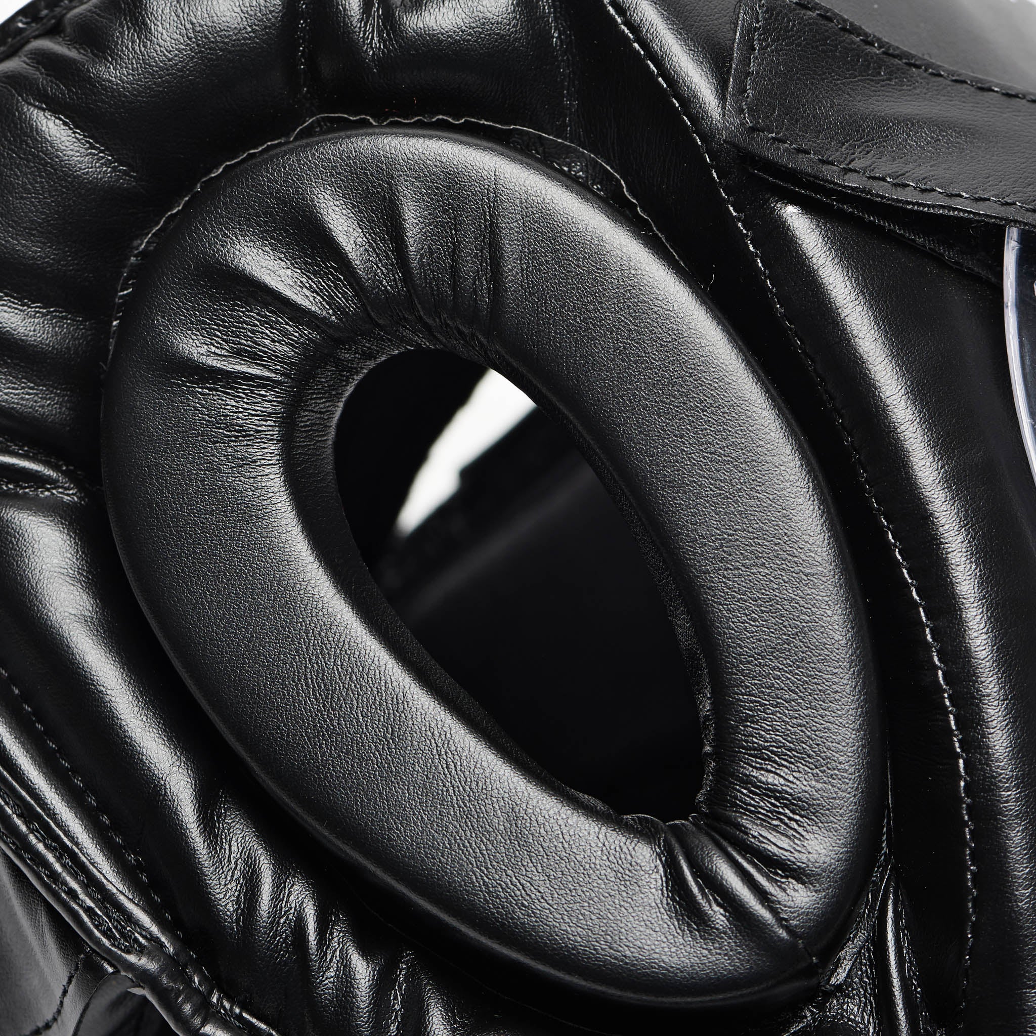 PLASTIC PAD HEADGEAR