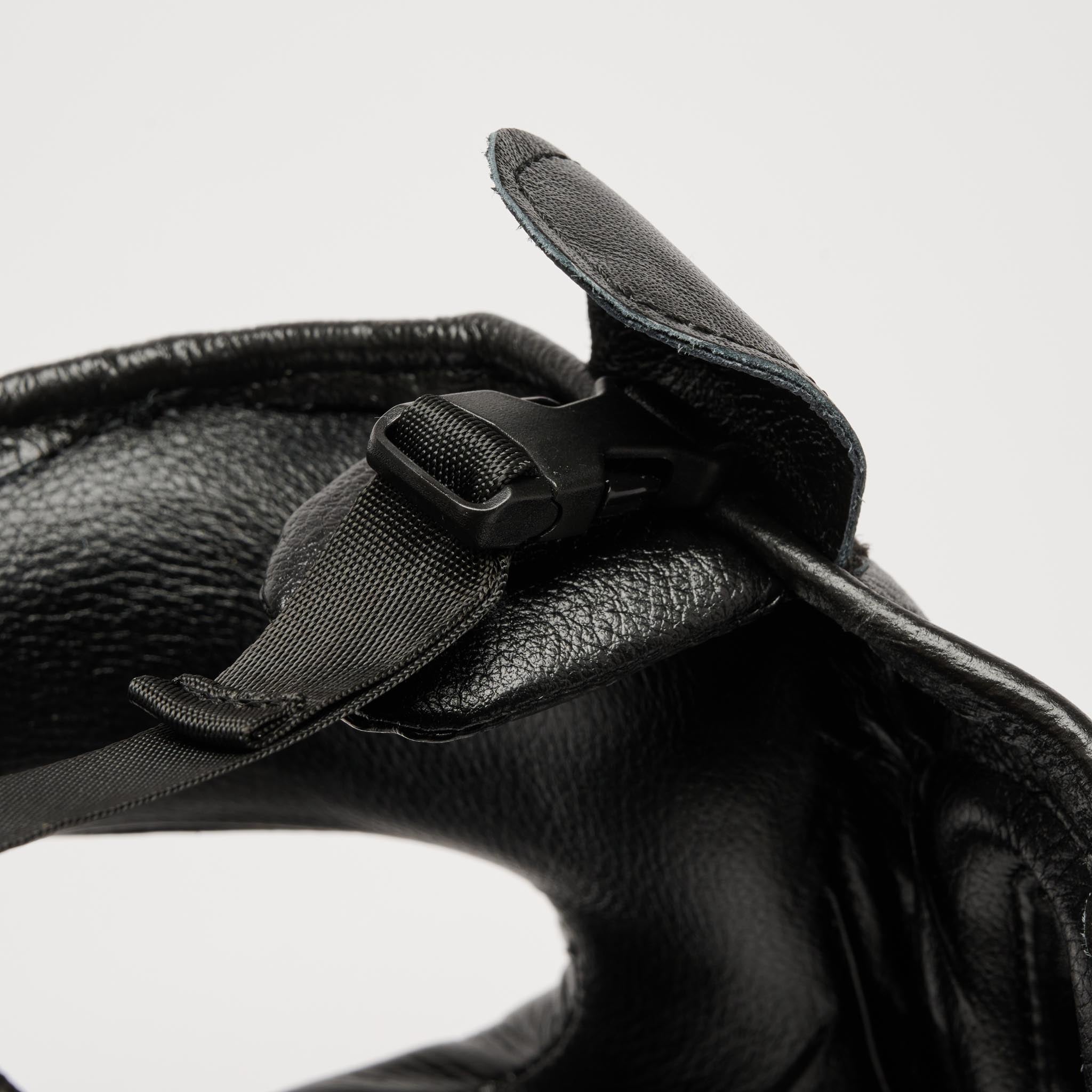 NERONE CLASSICO HEADGEAR CSB02 black | Leone 1947 Official Shop