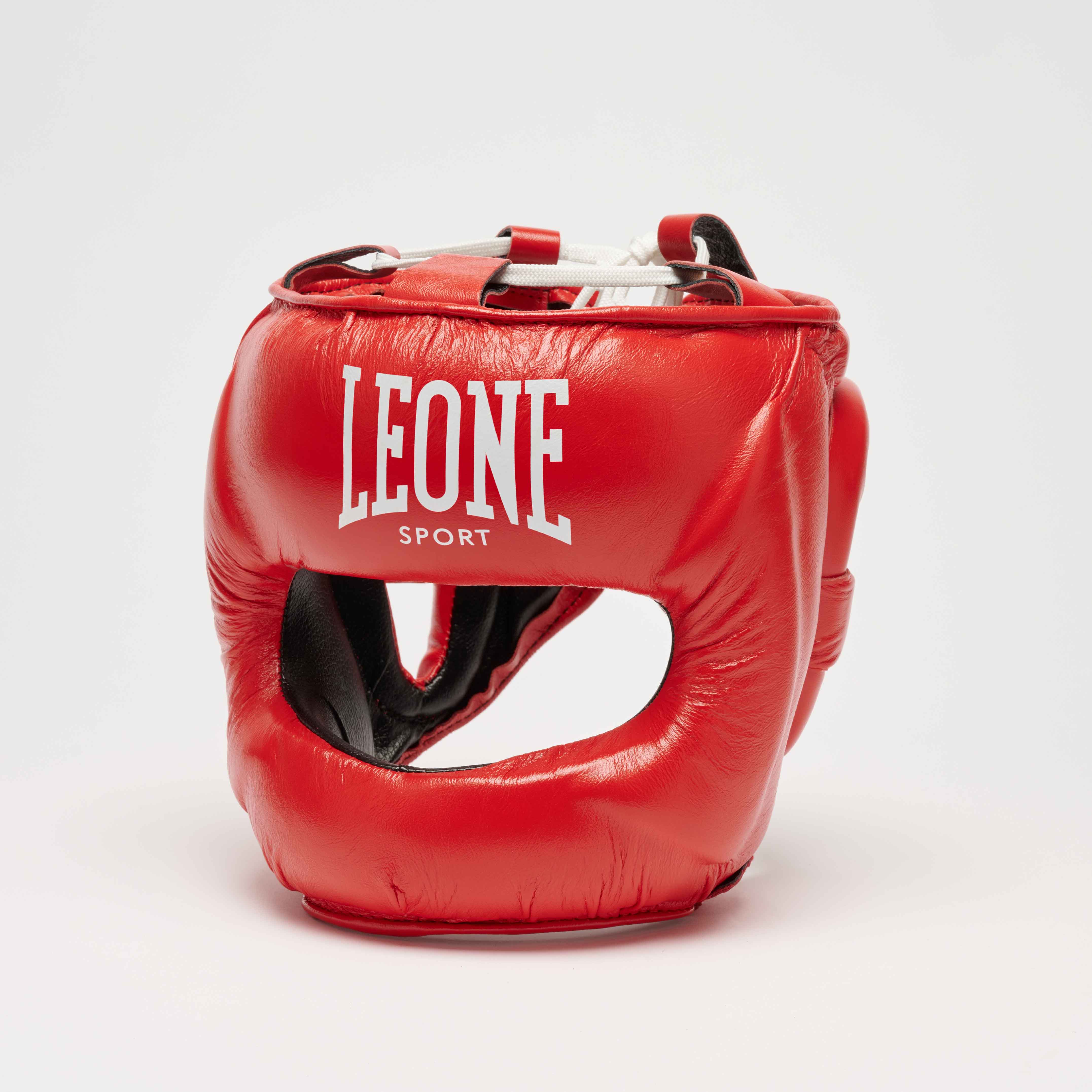 NERONE CLASSICO HEADGEAR CSB02 red | Leone 1947 Official Shop
